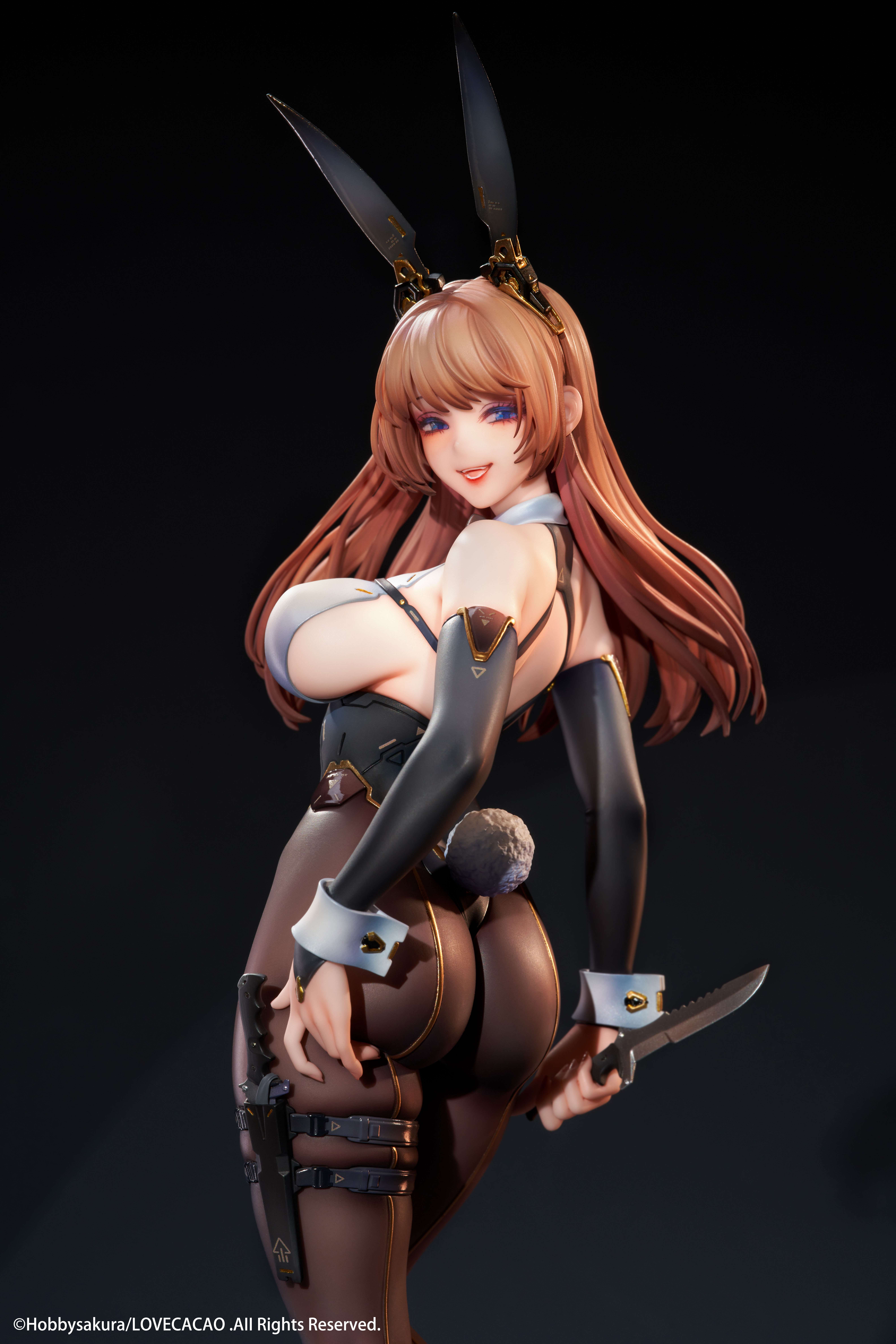 HOBBY SAKURA PSYCHO BUNNY 1/7 SCALE FIGURE NORMAL EDITION