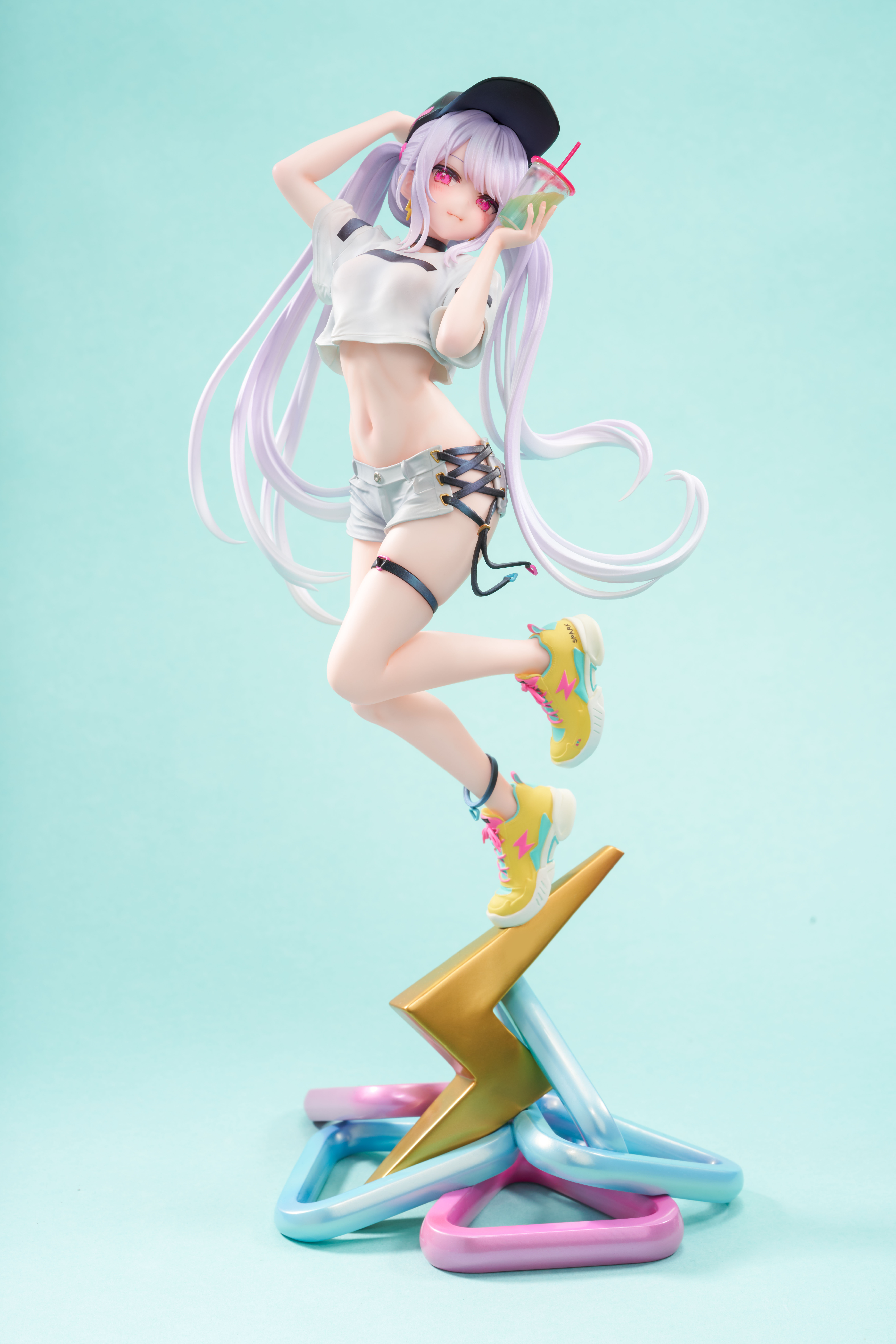 HOBBY SAKURA SPARK 1/7 SCALE FIGURE NORMAL EDITION