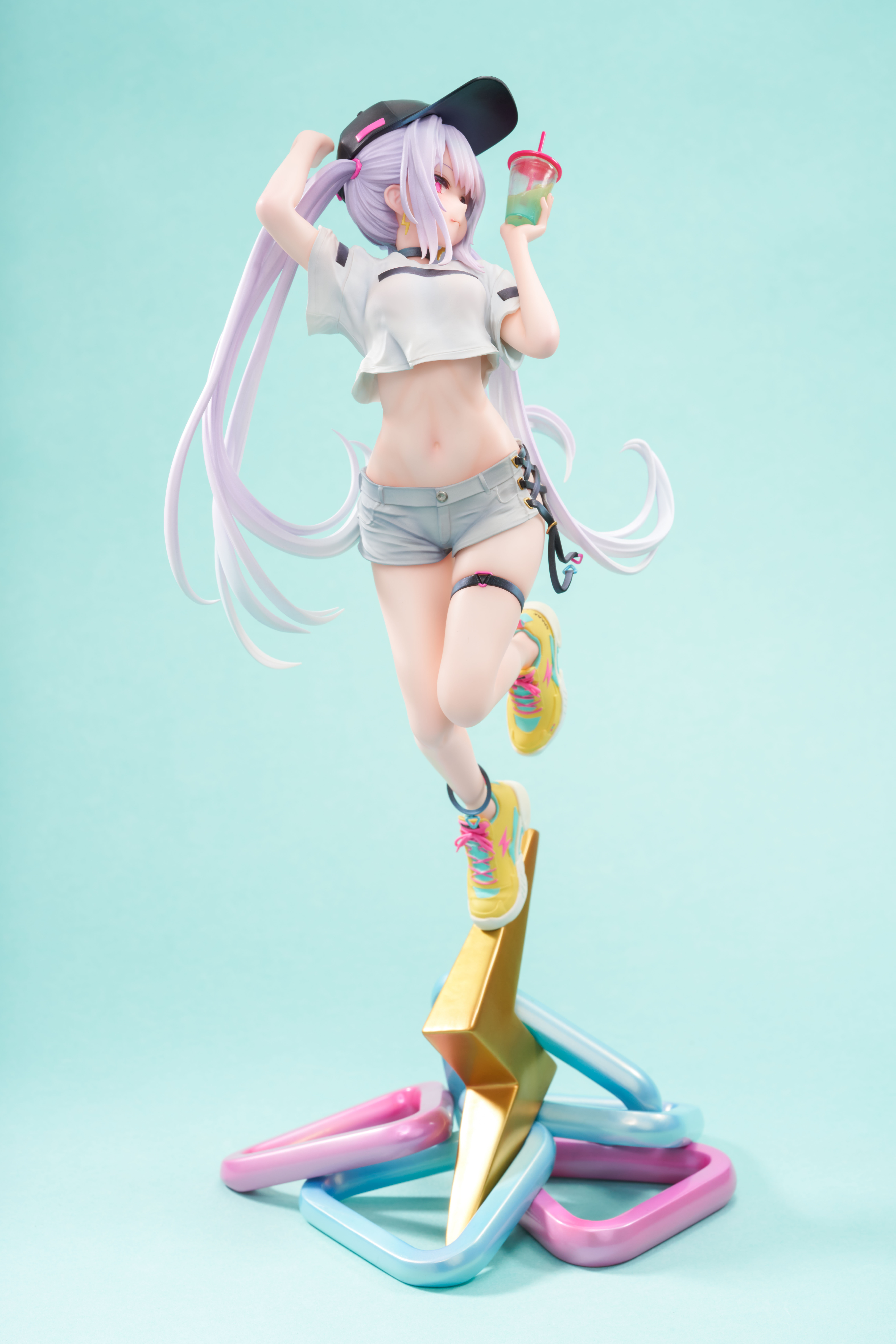 HOBBY SAKURA SPARK 1/7 SCALE FIGURE DELUXE EDITION