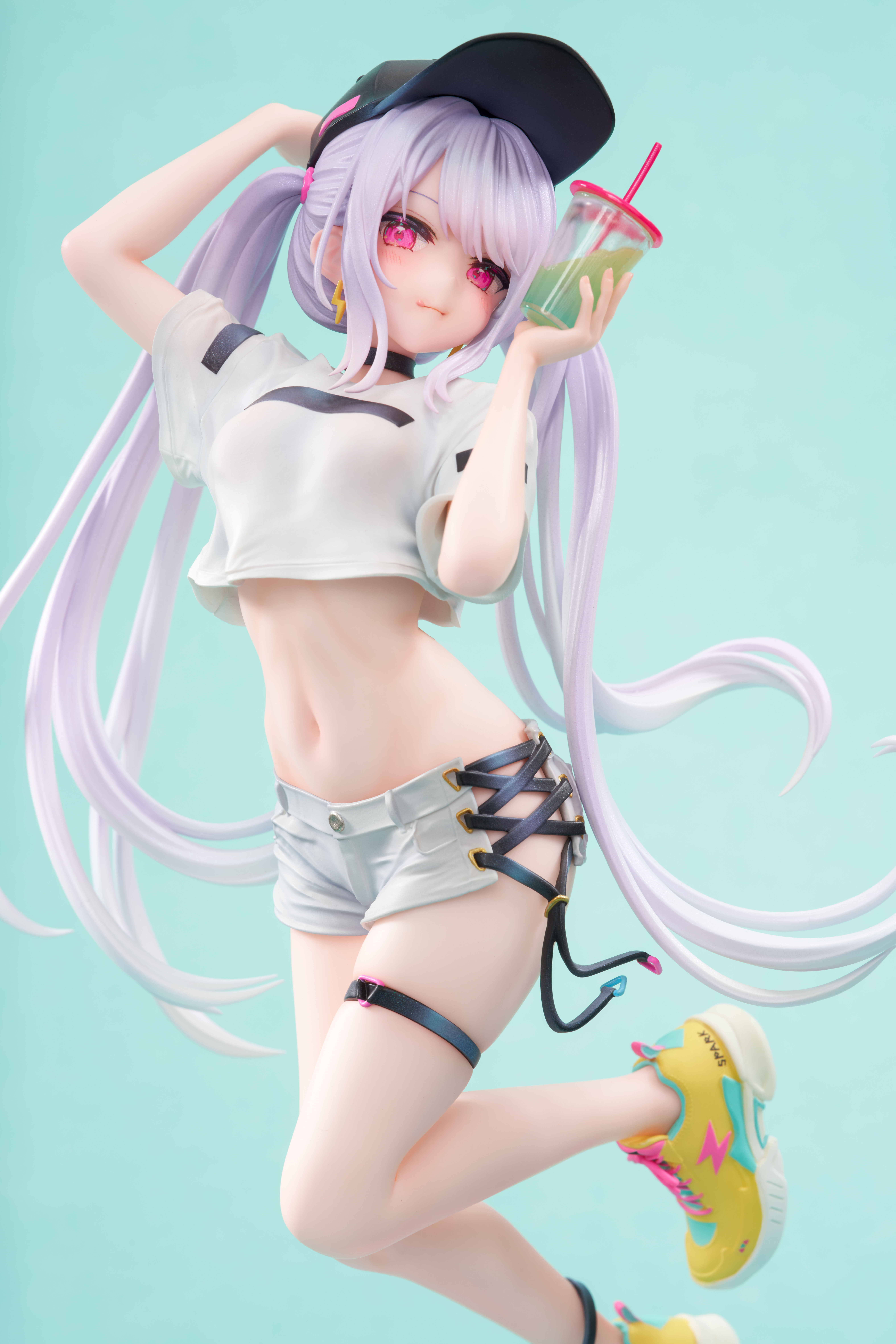 HOBBY SAKURA SPARK 1/7 SCALE FIGURE DELUXE EDITION