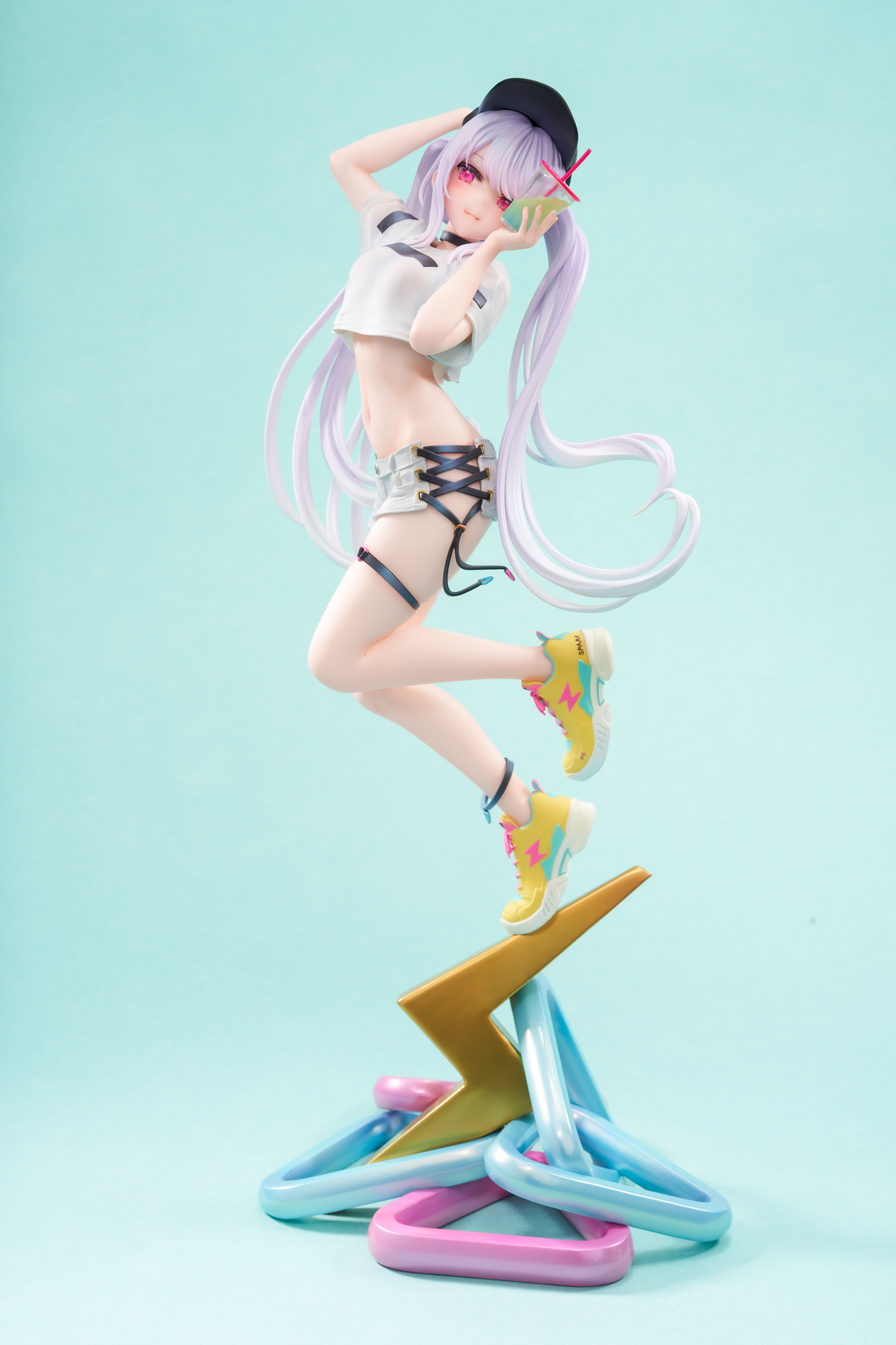 HOBBY SAKURA SPARK 1/7 SCALE FIGURE DELUXE EDITION