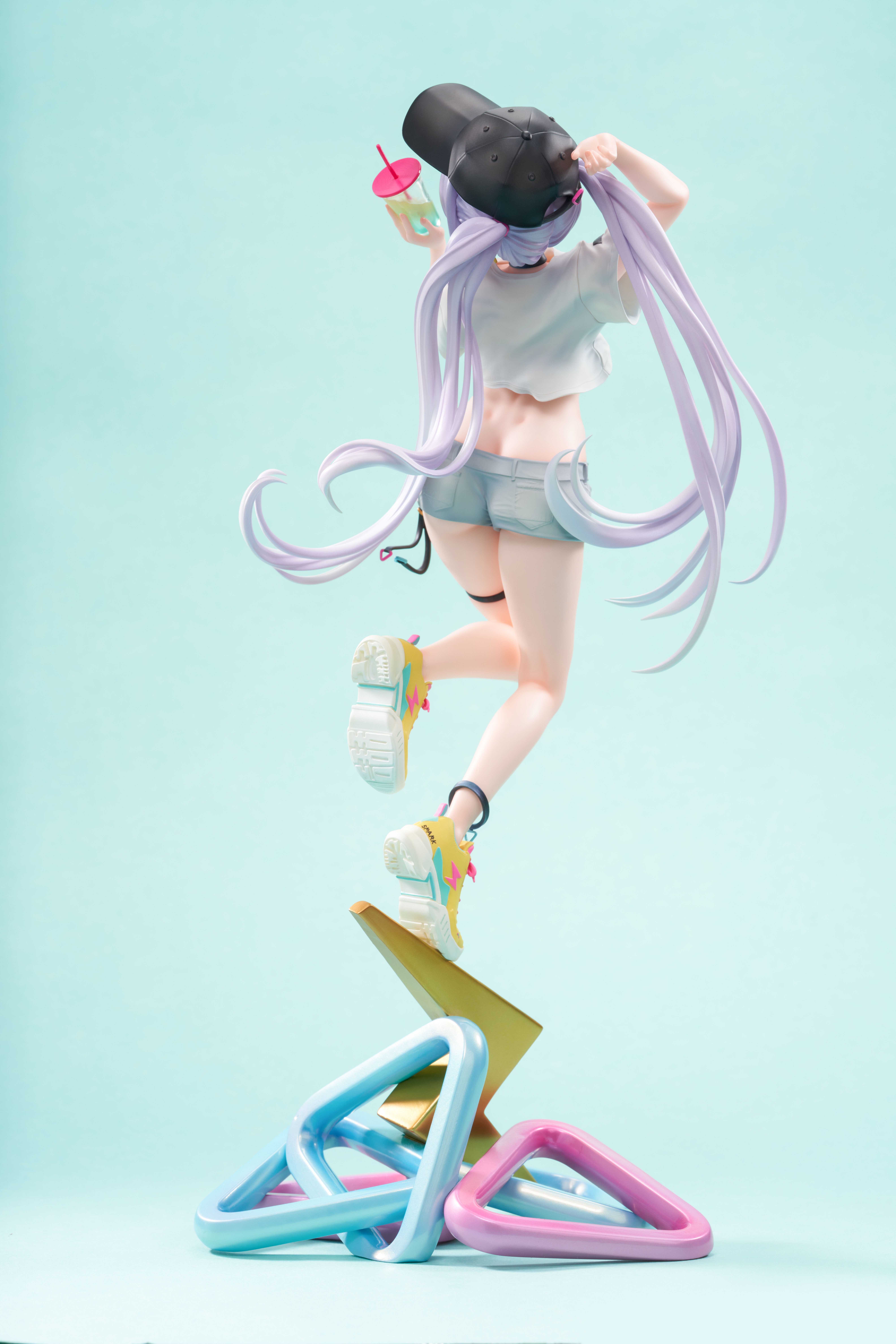 HOBBY SAKURA SPARK 1/7 SCALE FIGURE DELUXE EDITION