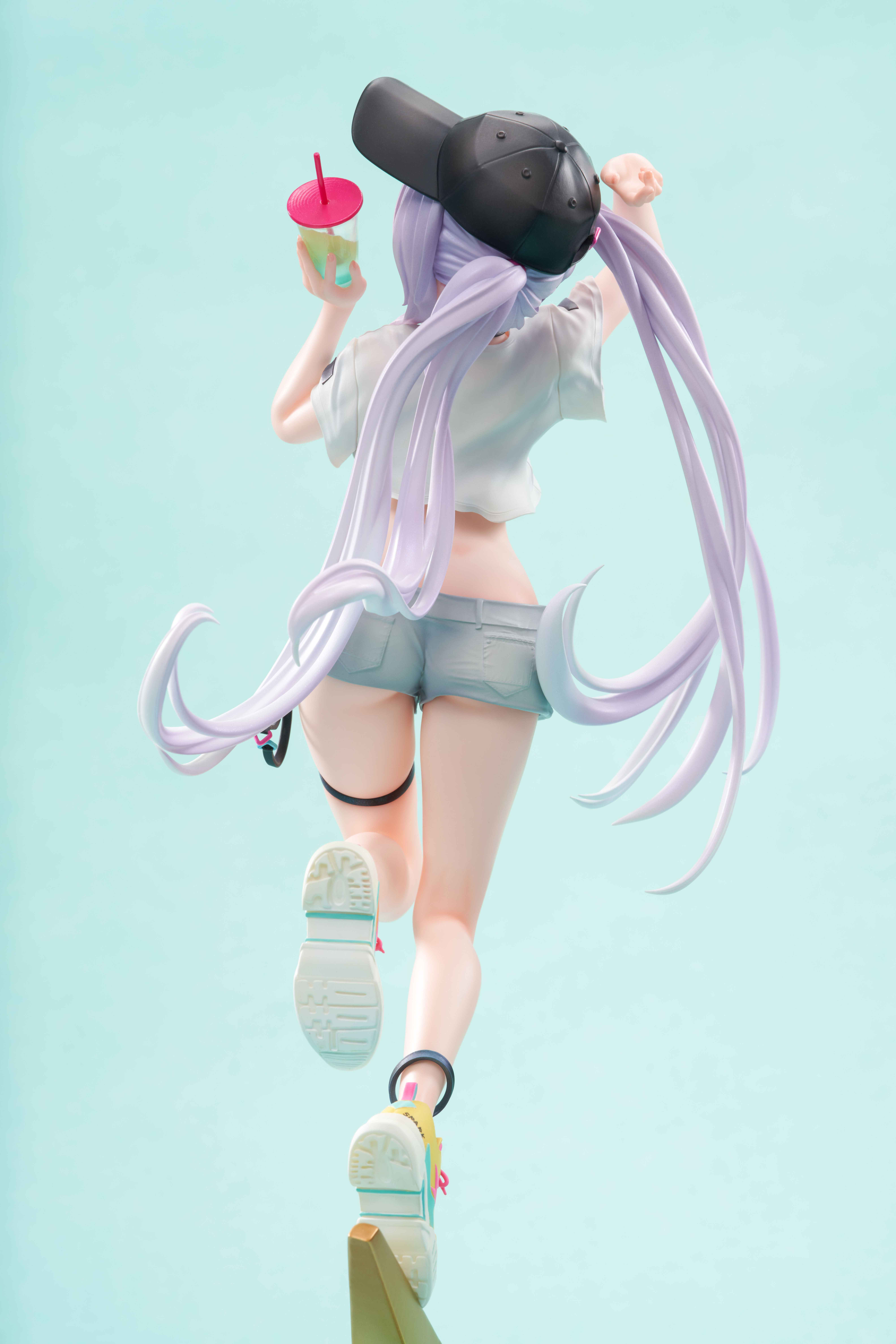 HOBBY SAKURA SPARK 1/7 SCALE FIGURE DELUXE EDITION
