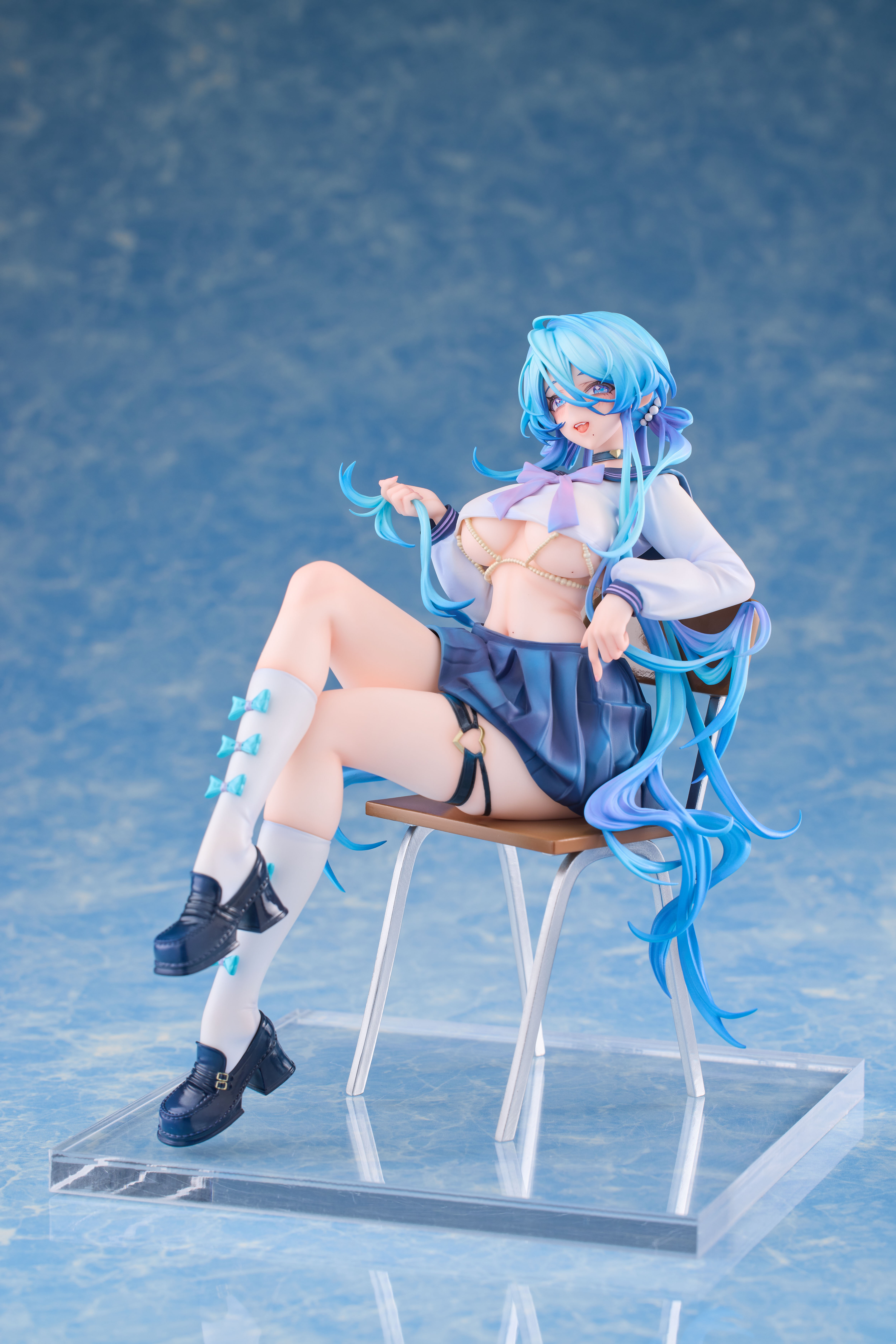 HOBBY SAKURA CLUB ACTIVITIES AYASAKURA YUZUKI 1/6 SCALE FIGURE NORMAL EDITION