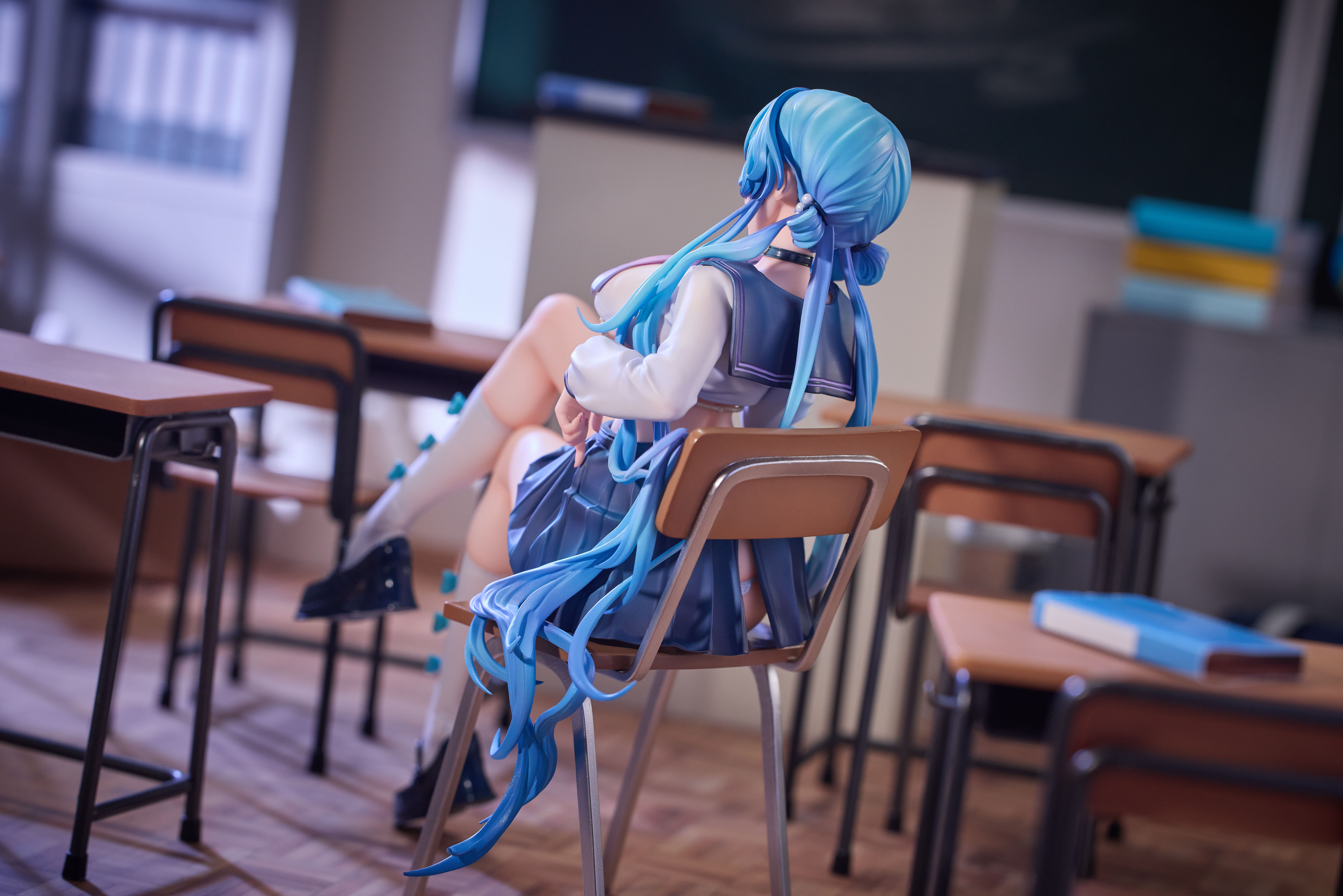 HOBBY SAKURA CLUB ACTIVITIES AYASAKURA YUZUKI 1/6 SCALE FIGURE NORMAL EDITION