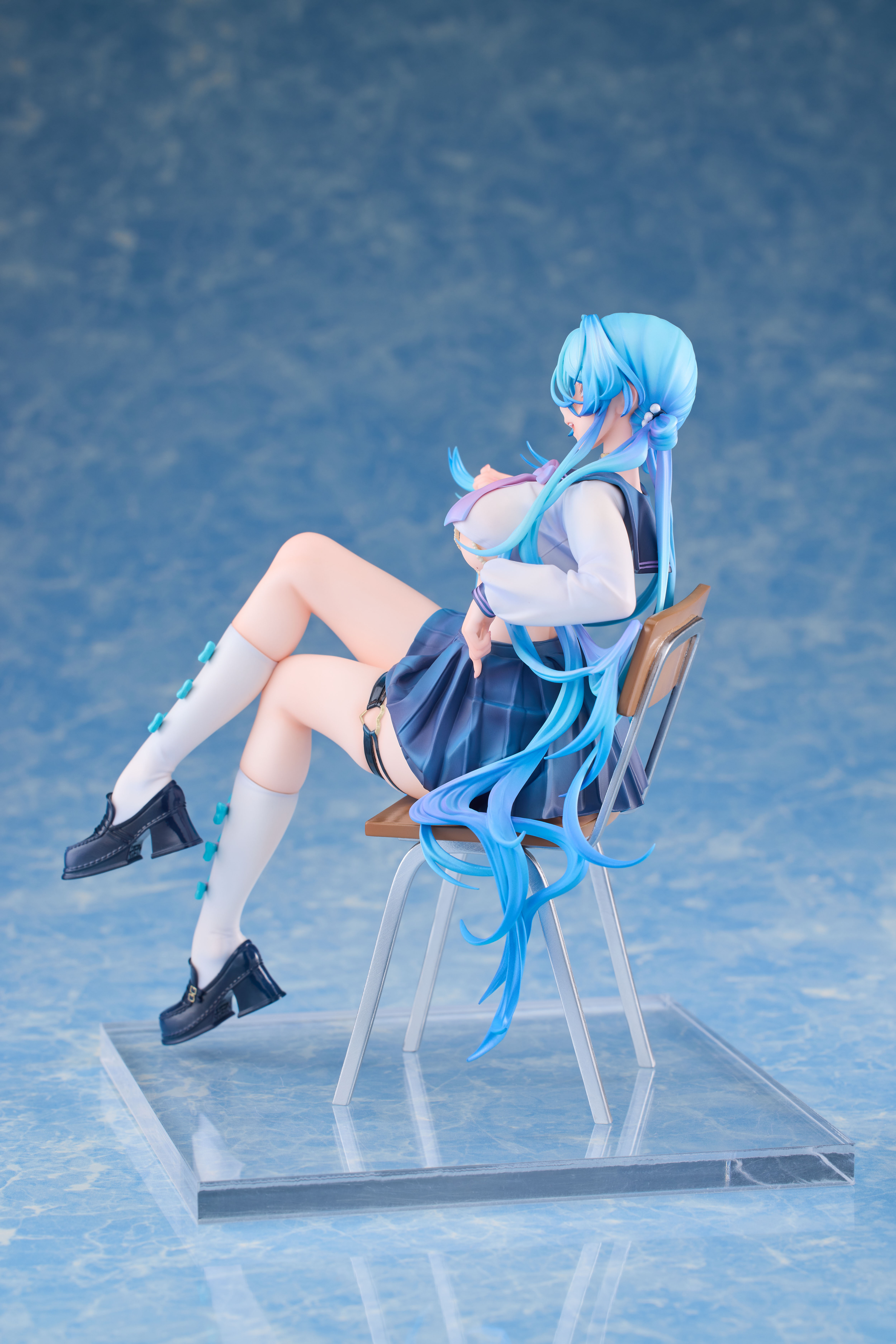 HOBBY SAKURA CLUB ACTIVITIES AYASAKURA YUZUKI 1/6 SCALE FIGURE NORMAL EDITION