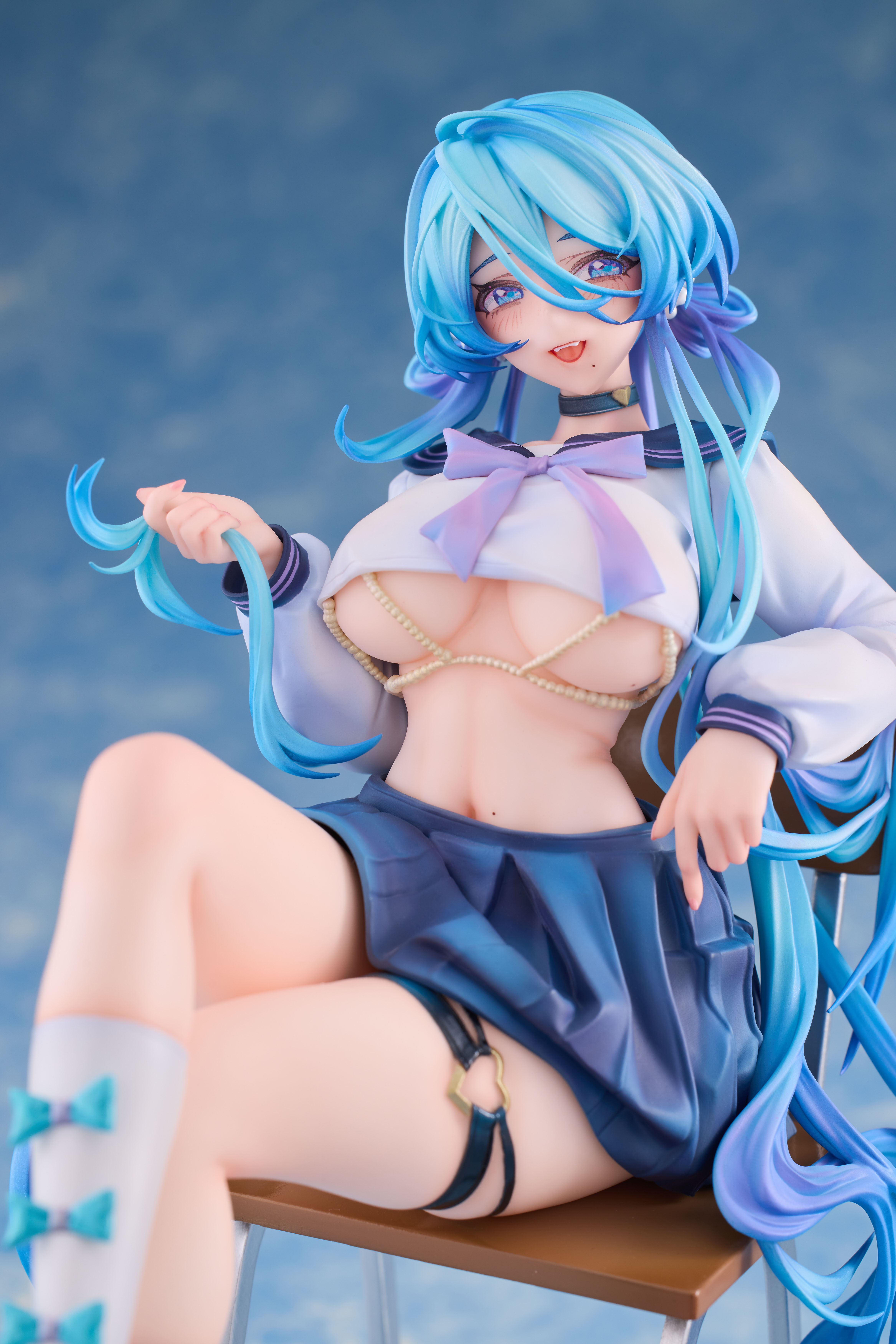 HOBBY SAKURA CLUB ACTIVITIES AYASAKURA YUZUKI 1/6 SCALE FIGURE NORMAL EDITION