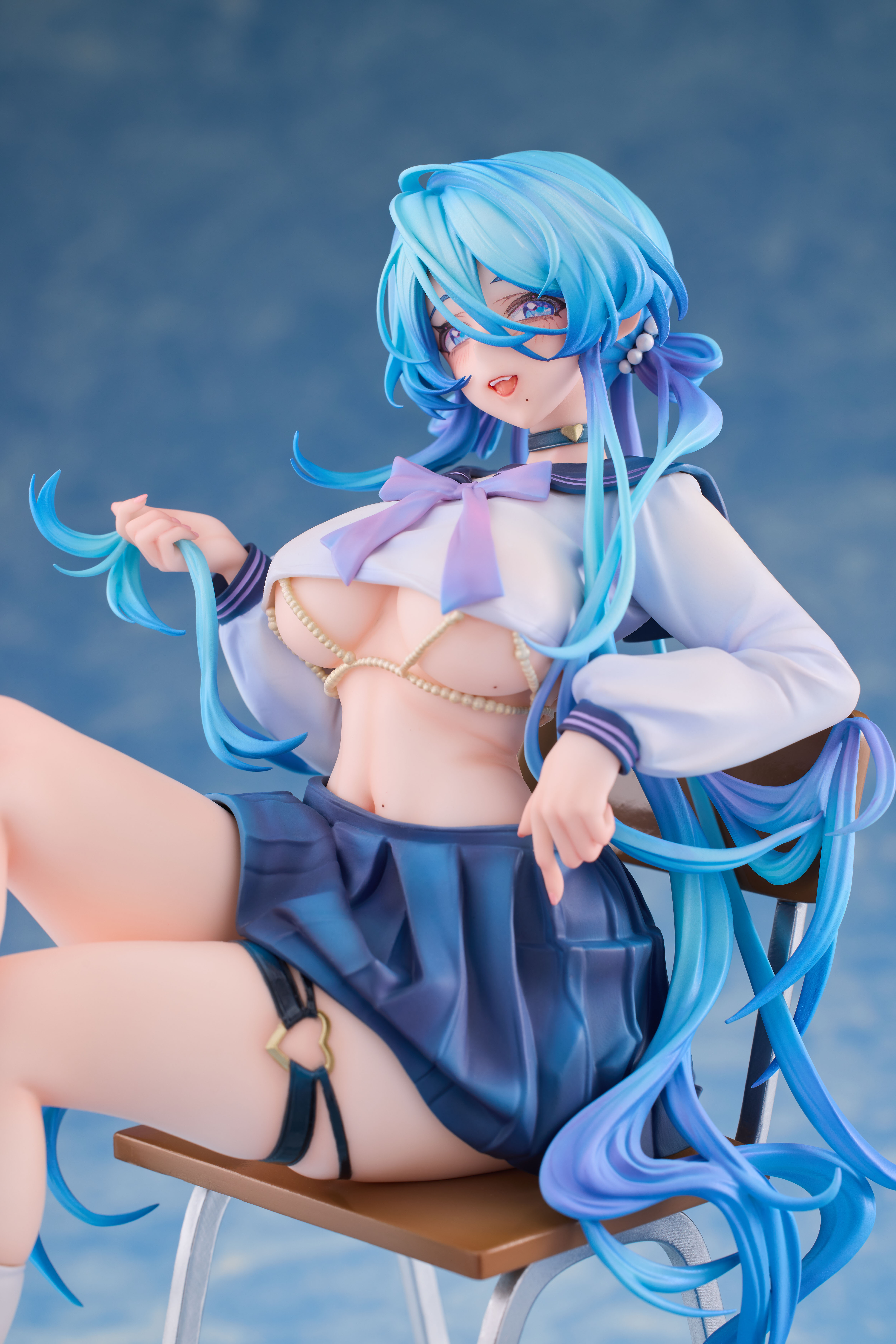 HOBBY SAKURA CLUB ACTIVITIES AYASAKURA YUZUKI 1/6 SCALE FIGURE NORMAL EDITION