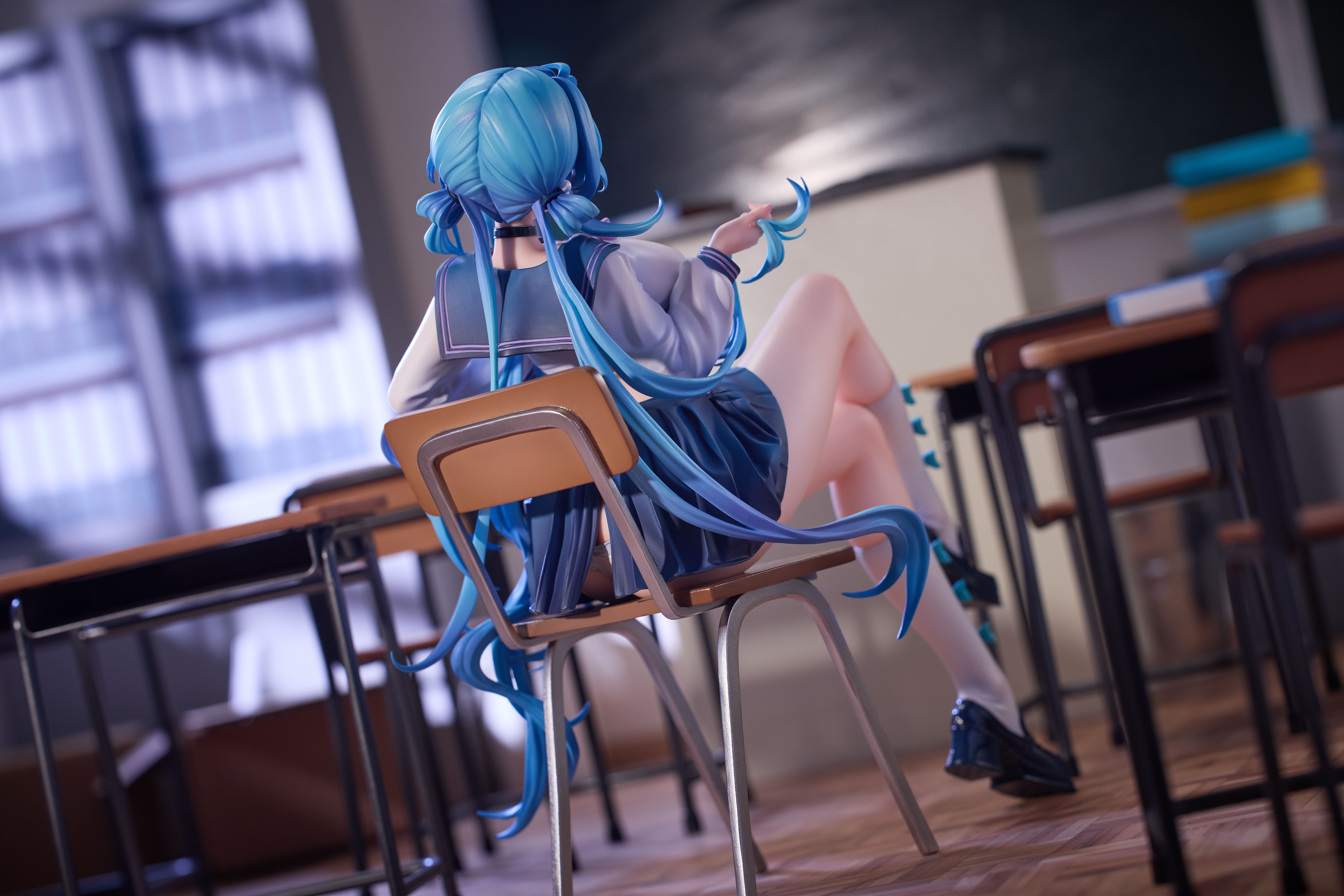 HOBBY SAKURA CLUB ACTIVITIES AYASAKURA YUZUKI 1/6 SCALE FIGURE NORMAL EDITION