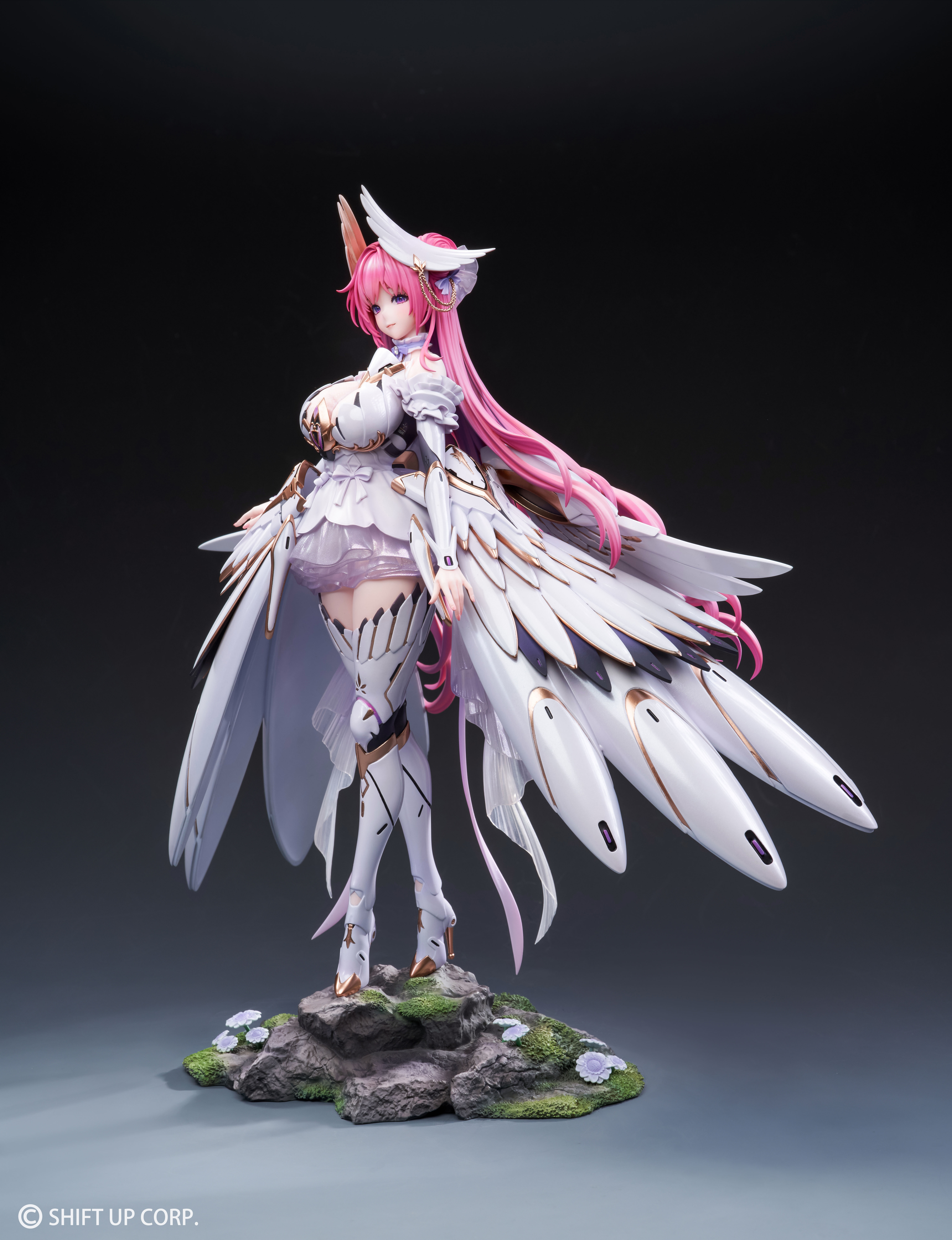 HOBBY SAKURA "GODDESS OF VICTORY: NIKKE" DOROTHY 1/7 SCALE FIGURE DELUXE EDITION