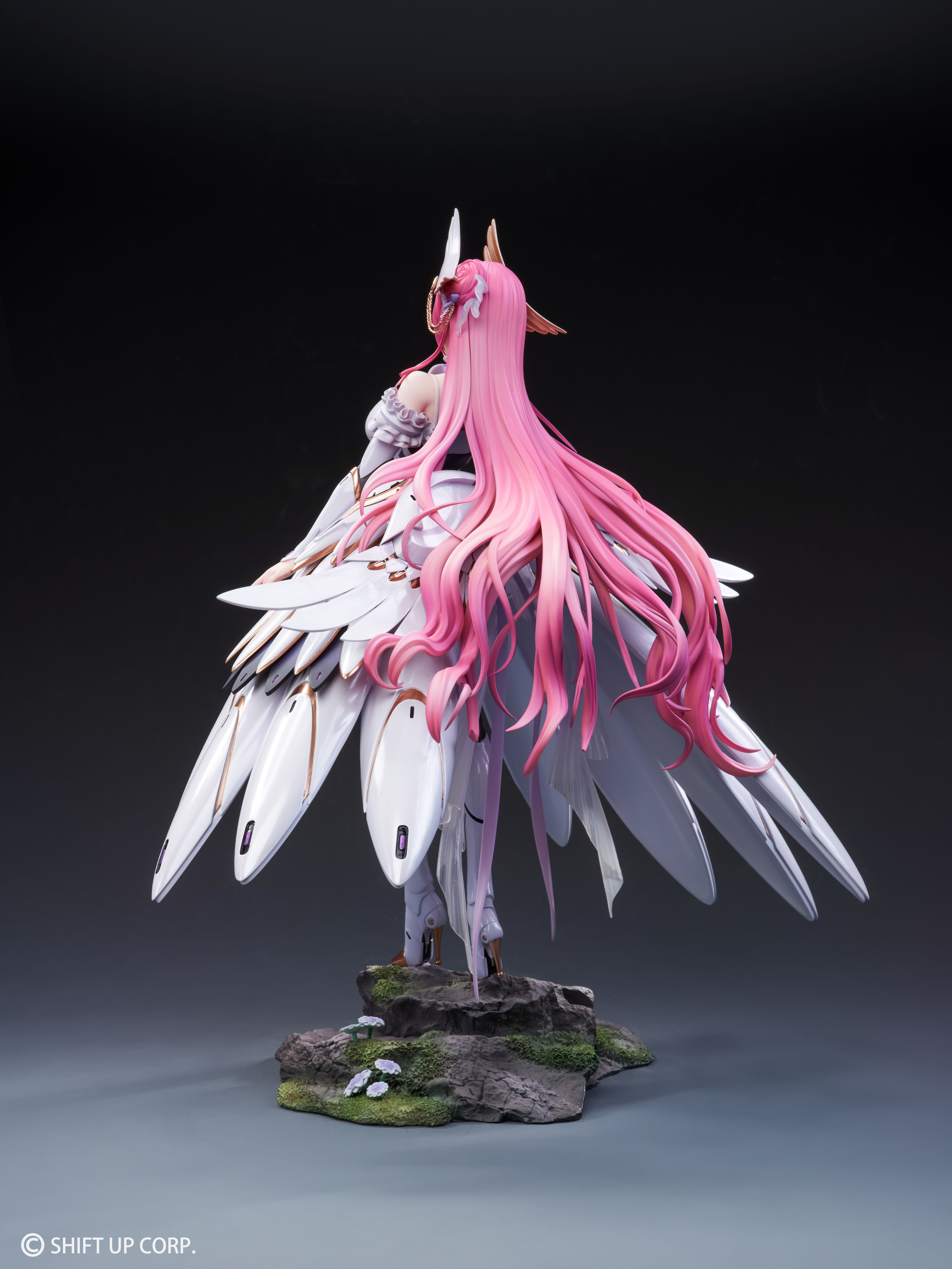 HOBBY SAKURA "GODDESS OF VICTORY: NIKKE" DOROTHY 1/7 SCALE FIGURE DELUXE EDITION
