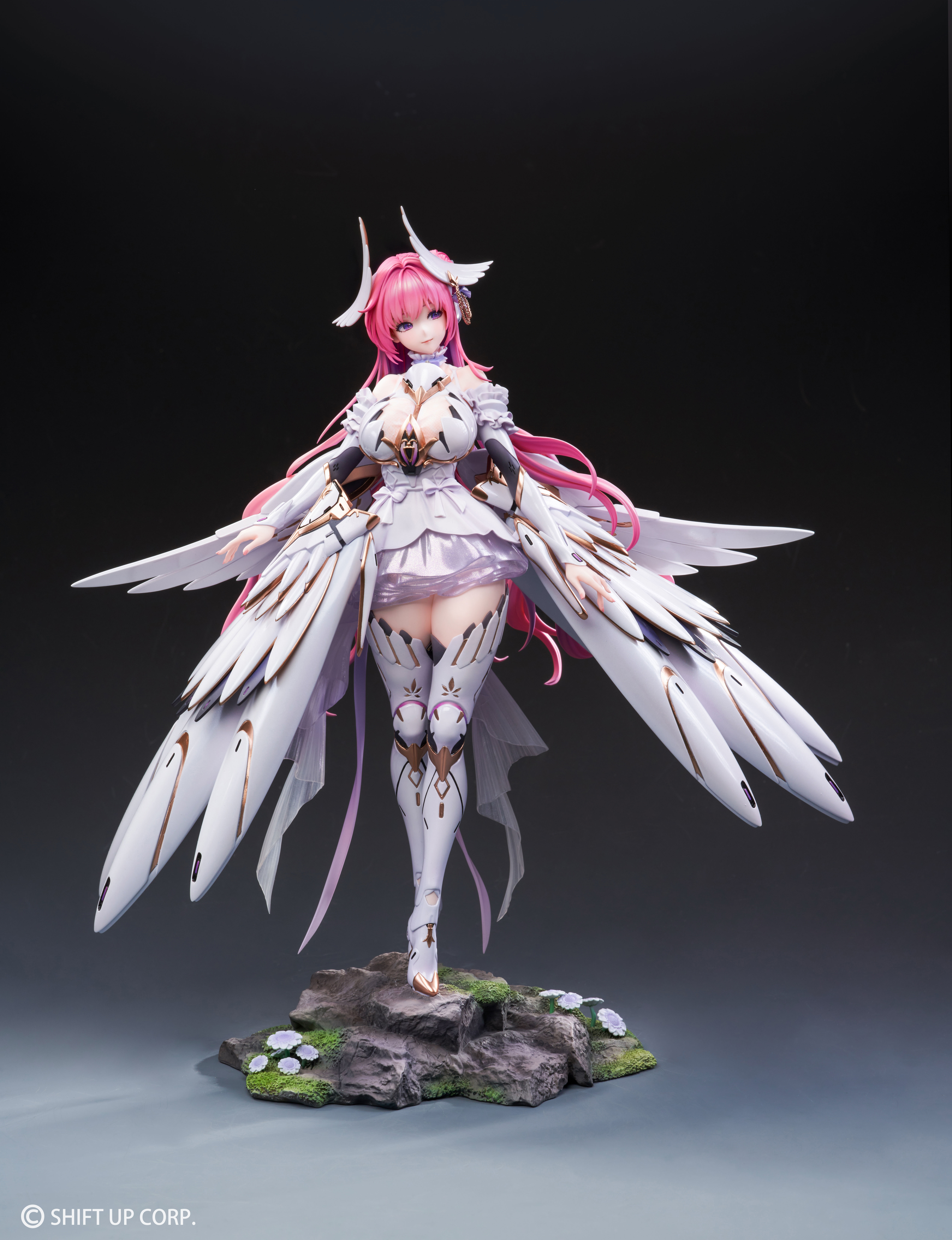 HOBBY SAKURA "GODDESS OF VICTORY: NIKKE" DOROTHY 1/7 SCALE FIGURE DELUXE EDITION