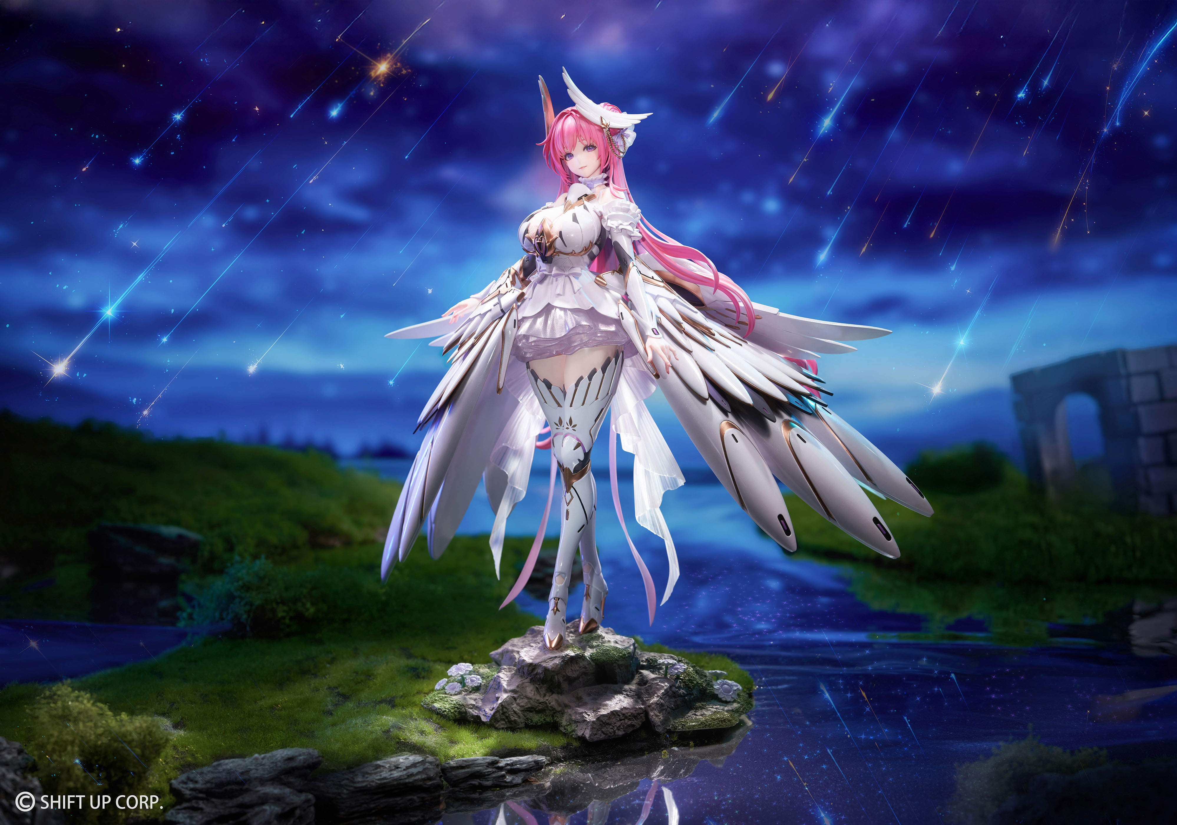 HOBBY SAKURA "GODDESS OF VICTORY: NIKKE" DOROTHY 1/7 SCALE FIGURE DELUXE EDITION