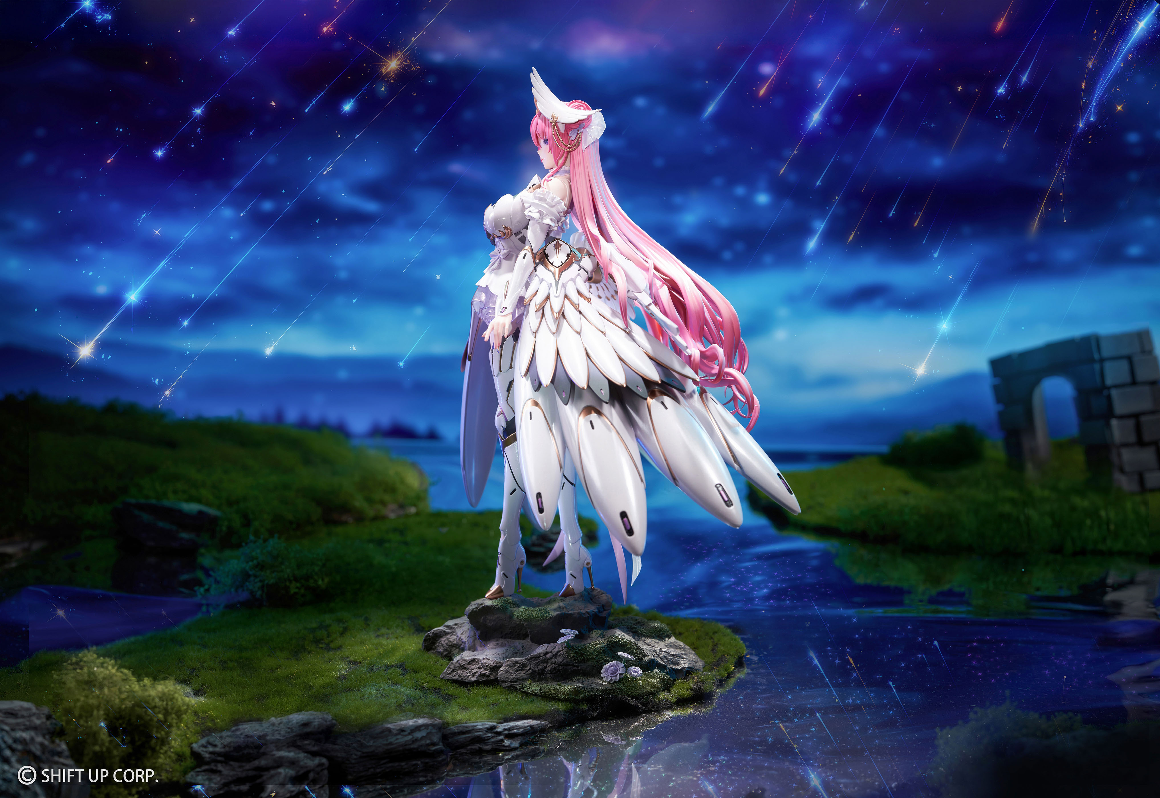 HOBBY SAKURA "GODDESS OF VICTORY: NIKKE" DOROTHY 1/7 SCALE FIGURE DELUXE EDITION