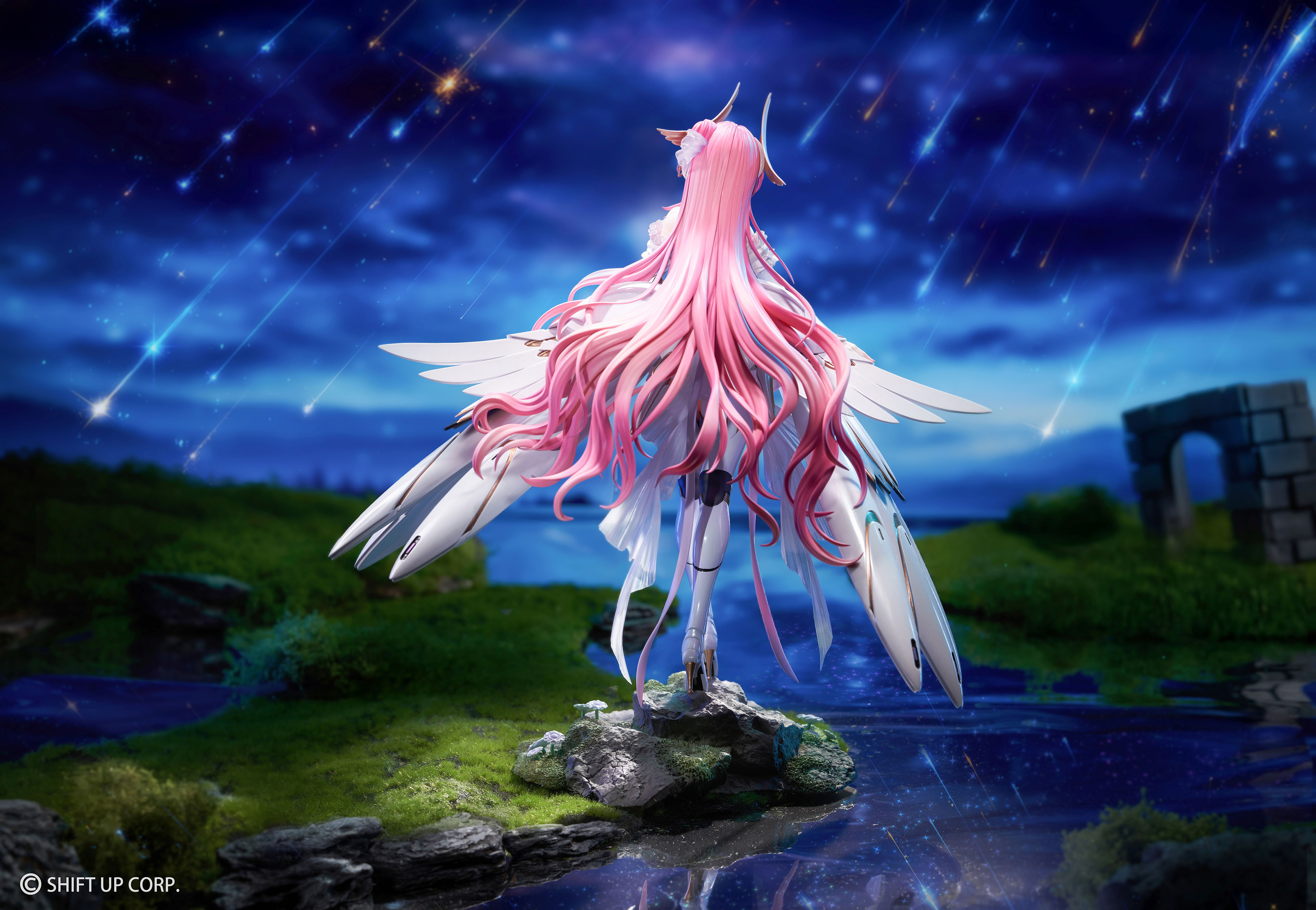 HOBBY SAKURA "GODDESS OF VICTORY: NIKKE" DOROTHY 1/7 SCALE FIGURE DELUXE EDITION