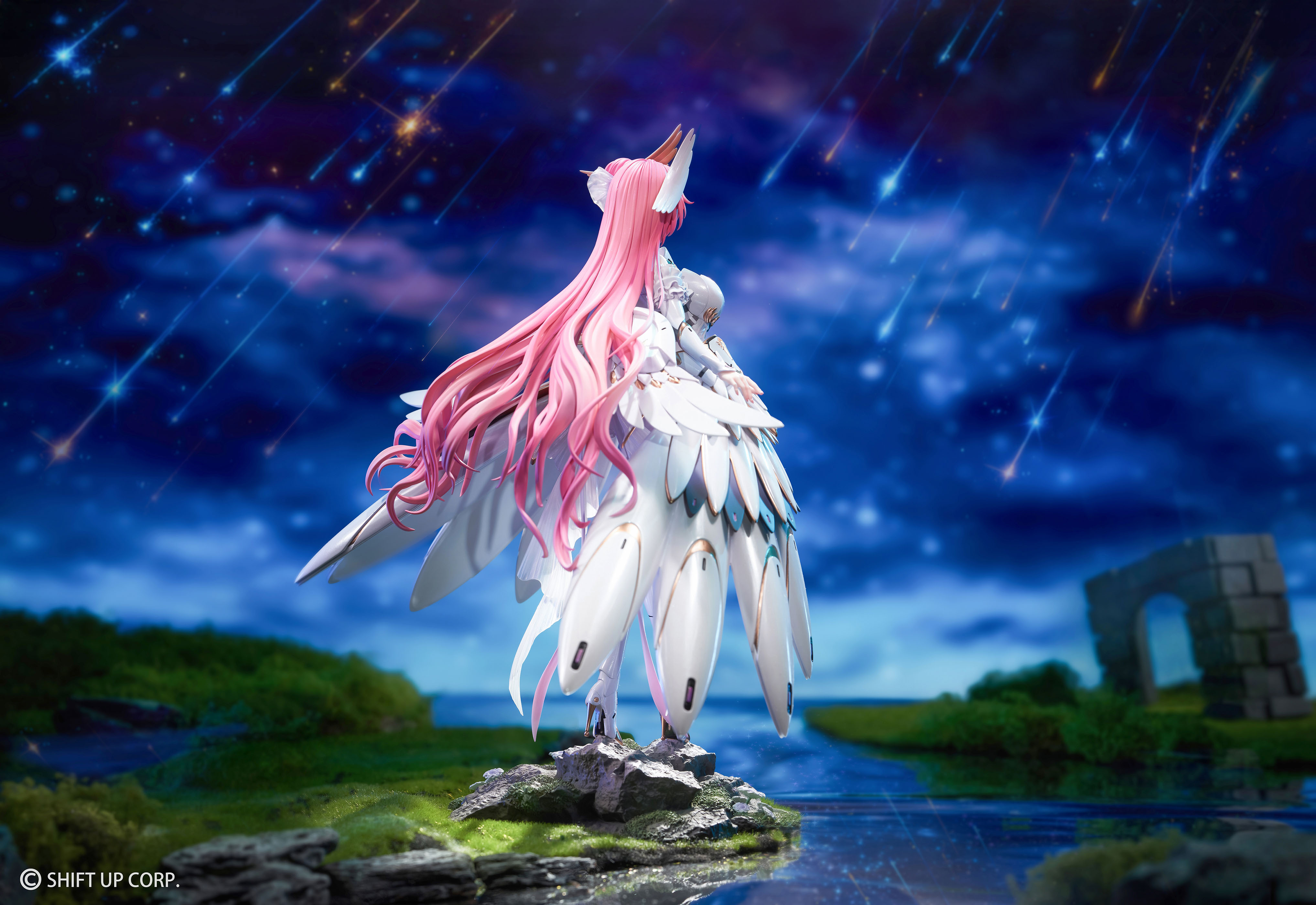 HOBBY SAKURA "GODDESS OF VICTORY: NIKKE" DOROTHY 1/7 SCALE FIGURE DELUXE EDITION