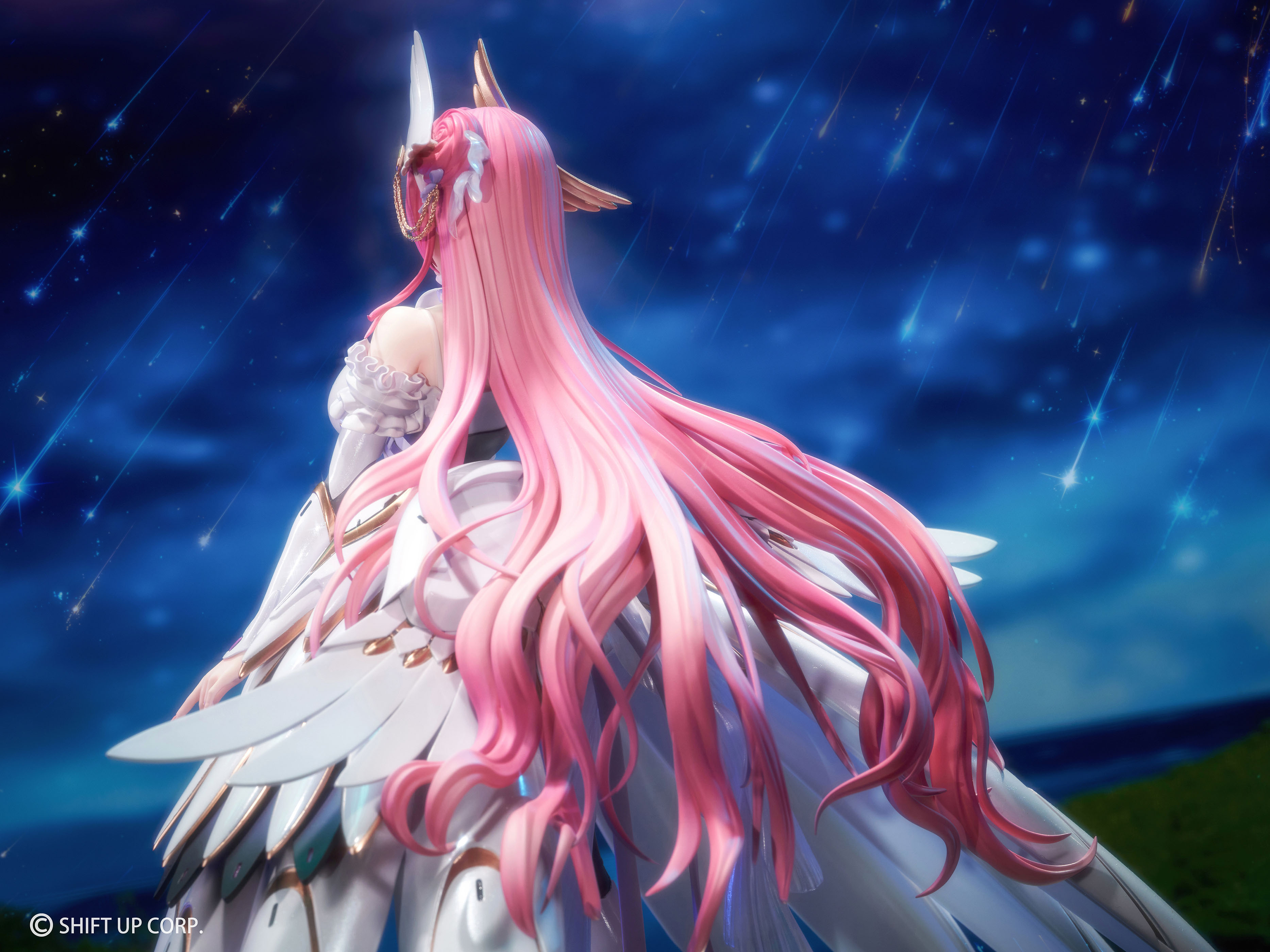 HOBBY SAKURA "GODDESS OF VICTORY: NIKKE" DOROTHY 1/7 SCALE FIGURE DELUXE EDITION