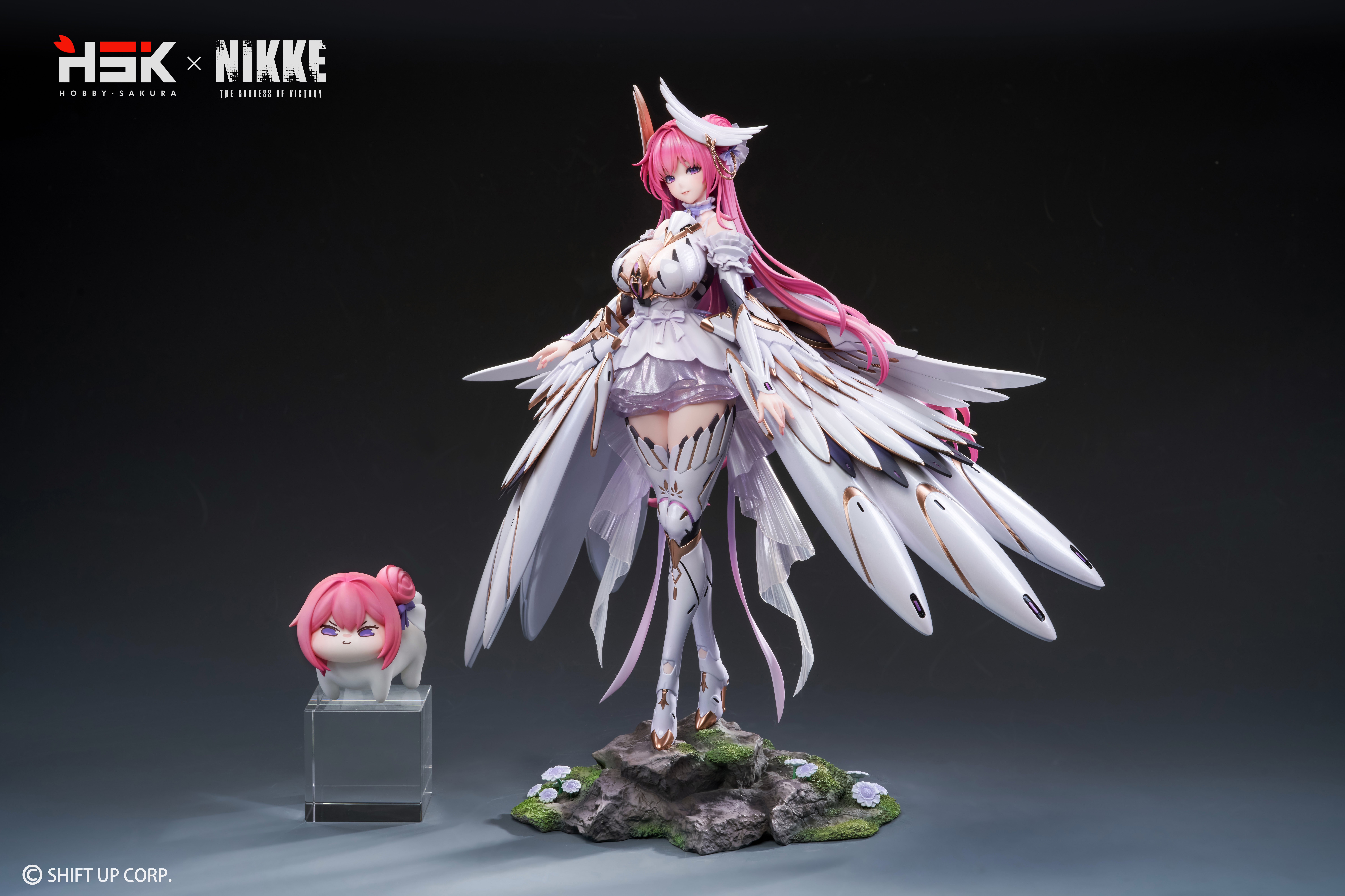 HOBBY SAKURA "GODDESS OF VICTORY: NIKKE" DOROTHY 1/7 SCALE FIGURE DELUXE EDITION