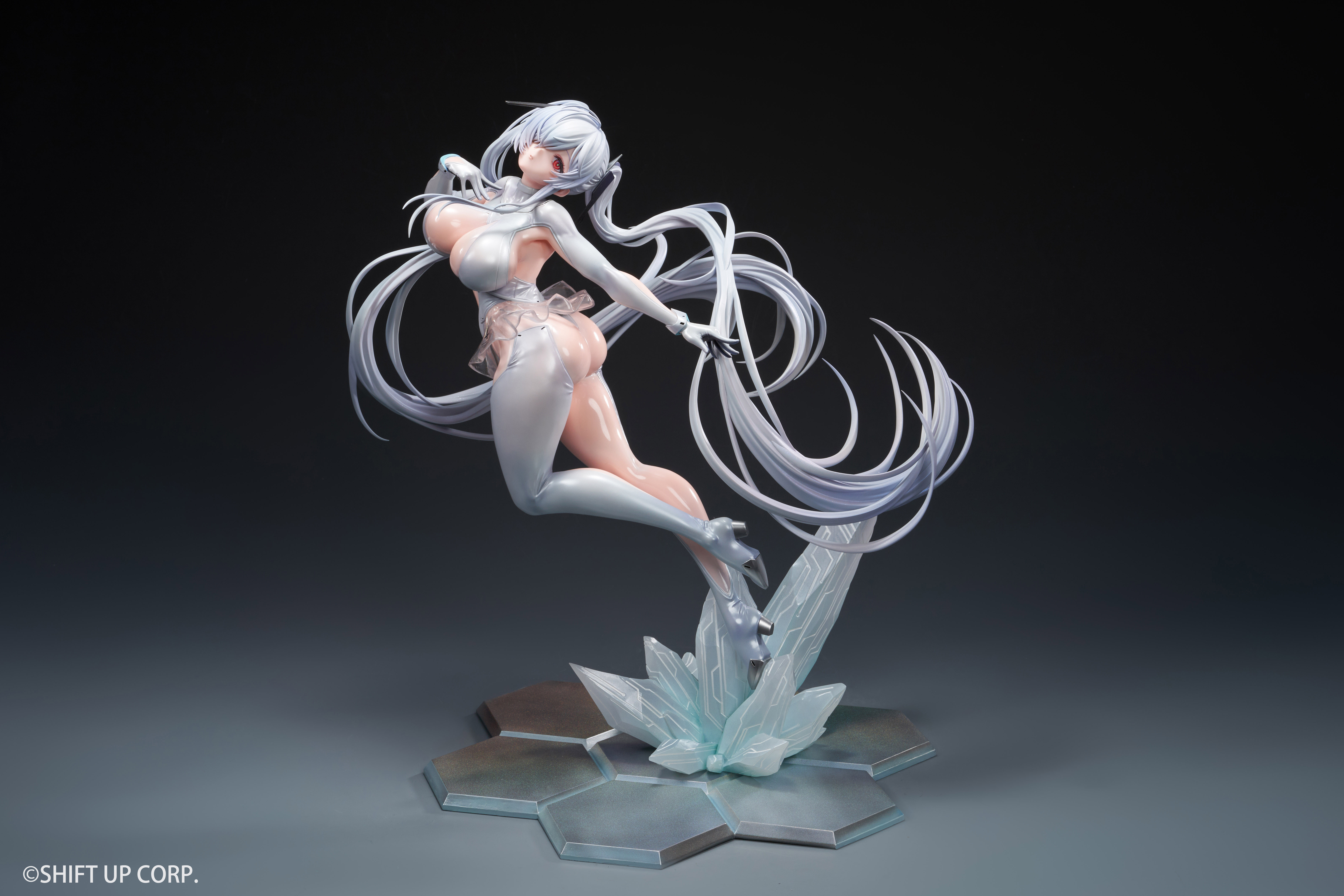 HOBBY SAKURA "GODDESS OF VICTORY: NIKKE" CINDERELLA 1/4 SCALE FIGURE NORMAL EDITION