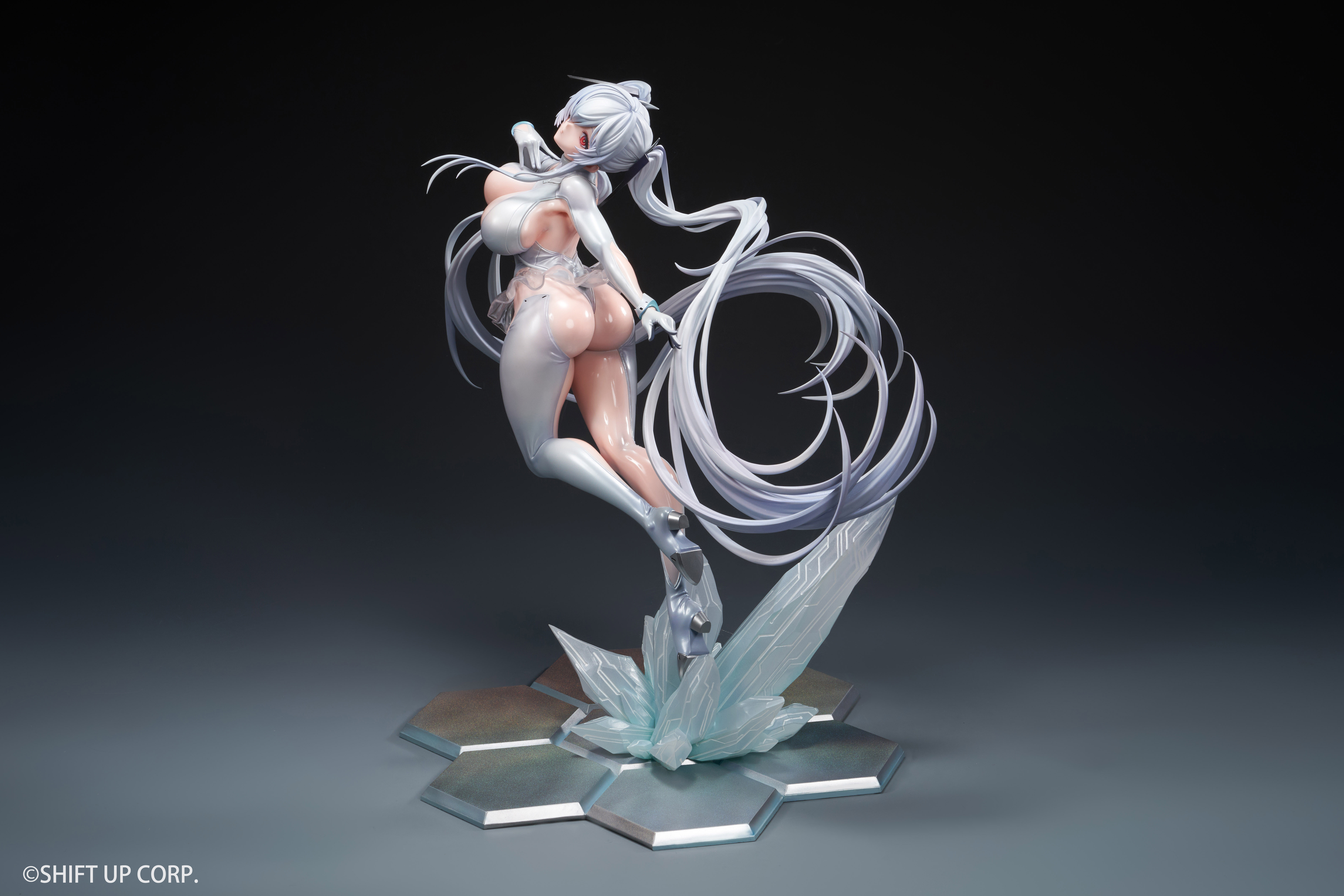 HOBBY SAKURA "GODDESS OF VICTORY: NIKKE" CINDERELLA 1/4 SCALE FIGURE NORMAL EDITION