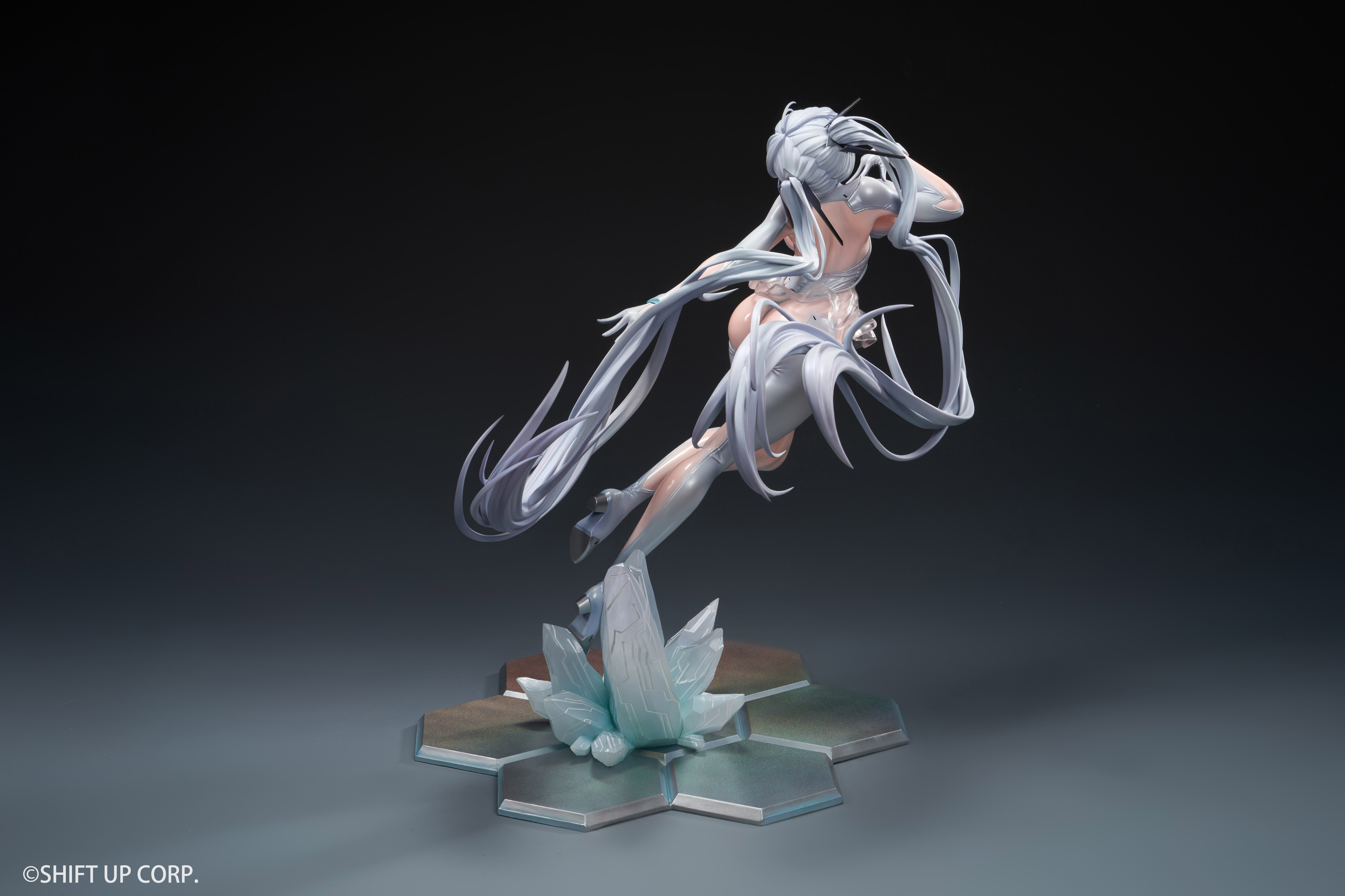 HOBBY SAKURA "GODDESS OF VICTORY: NIKKE" CINDERELLA 1/4 SCALE FIGURE NORMAL EDITION