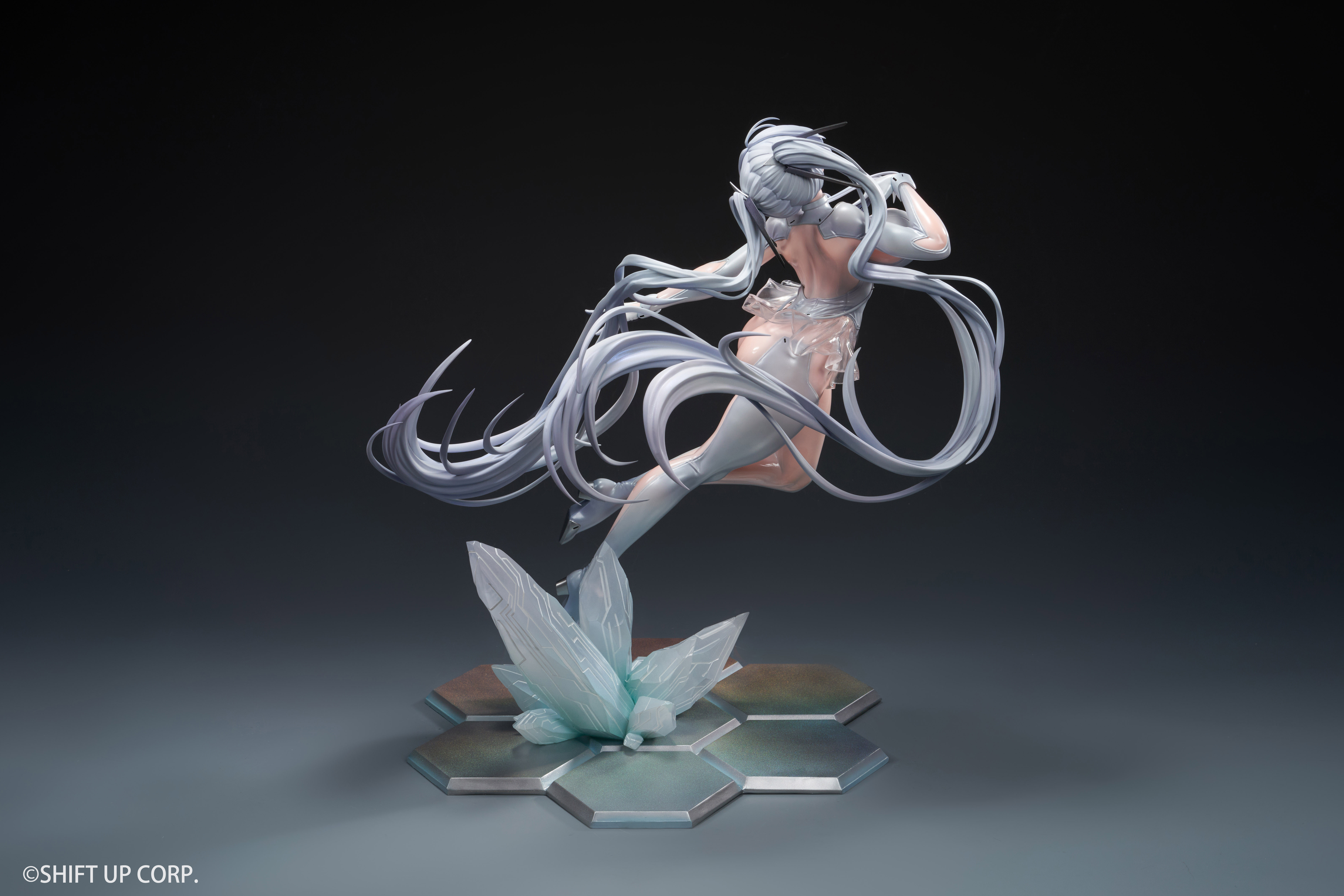 HOBBY SAKURA "GODDESS OF VICTORY: NIKKE" CINDERELLA 1/4 SCALE FIGURE NORMAL EDITION