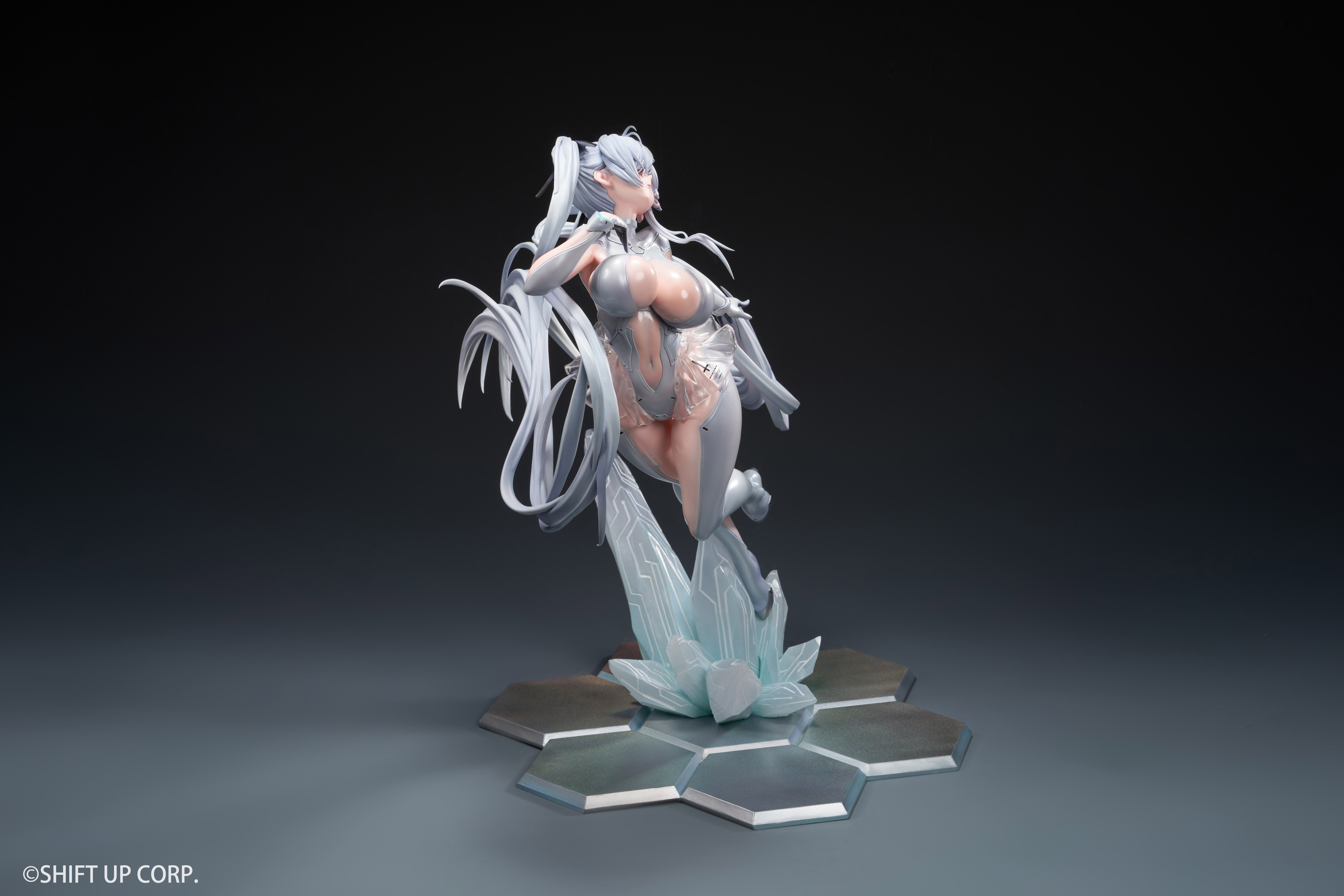 HOBBY SAKURA "GODDESS OF VICTORY: NIKKE" CINDERELLA 1/4 SCALE FIGURE NORMAL EDITION
