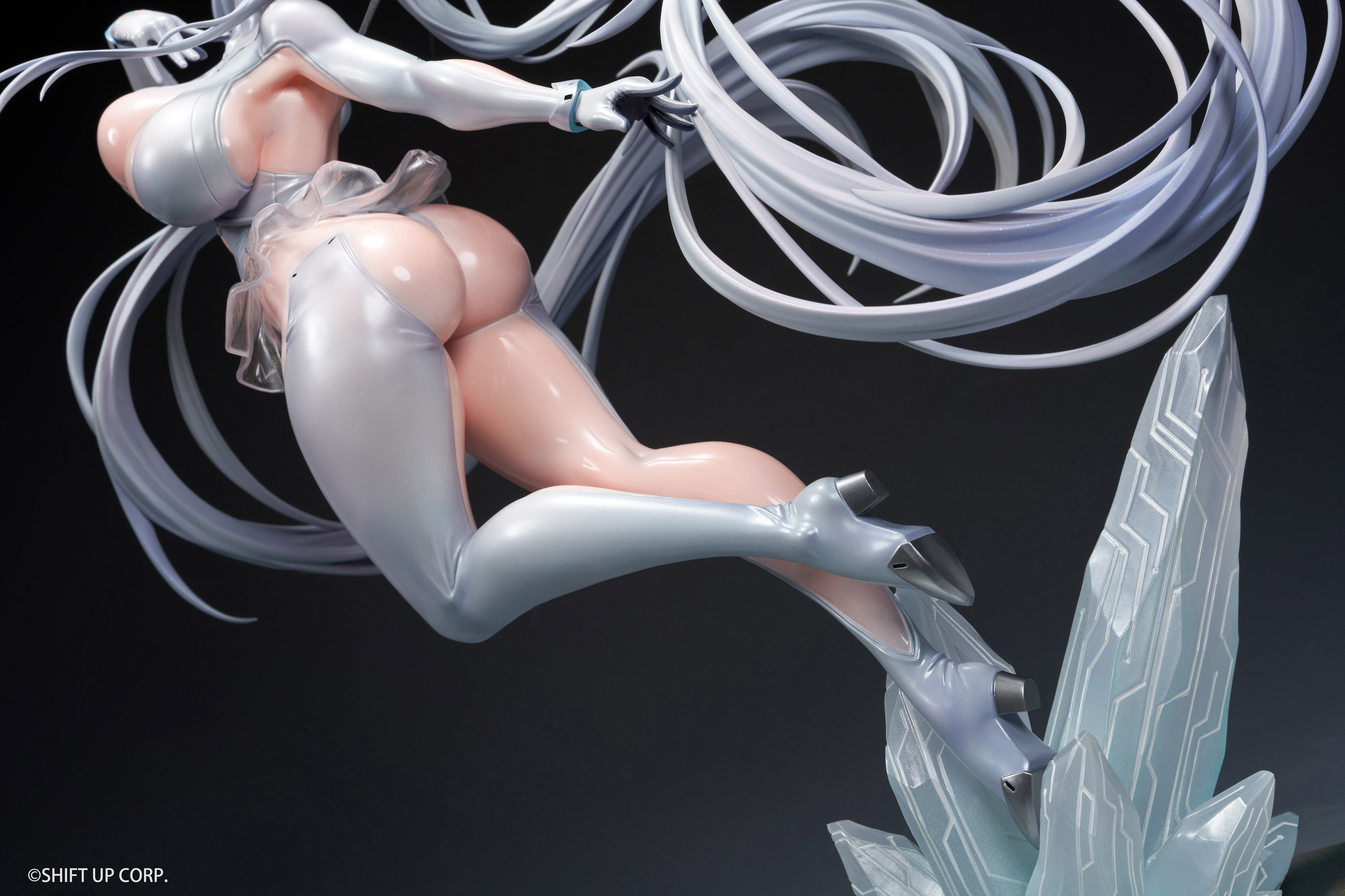 HOBBY SAKURA "GODDESS OF VICTORY: NIKKE" CINDERELLA 1/4 SCALE FIGURE NORMAL EDITION