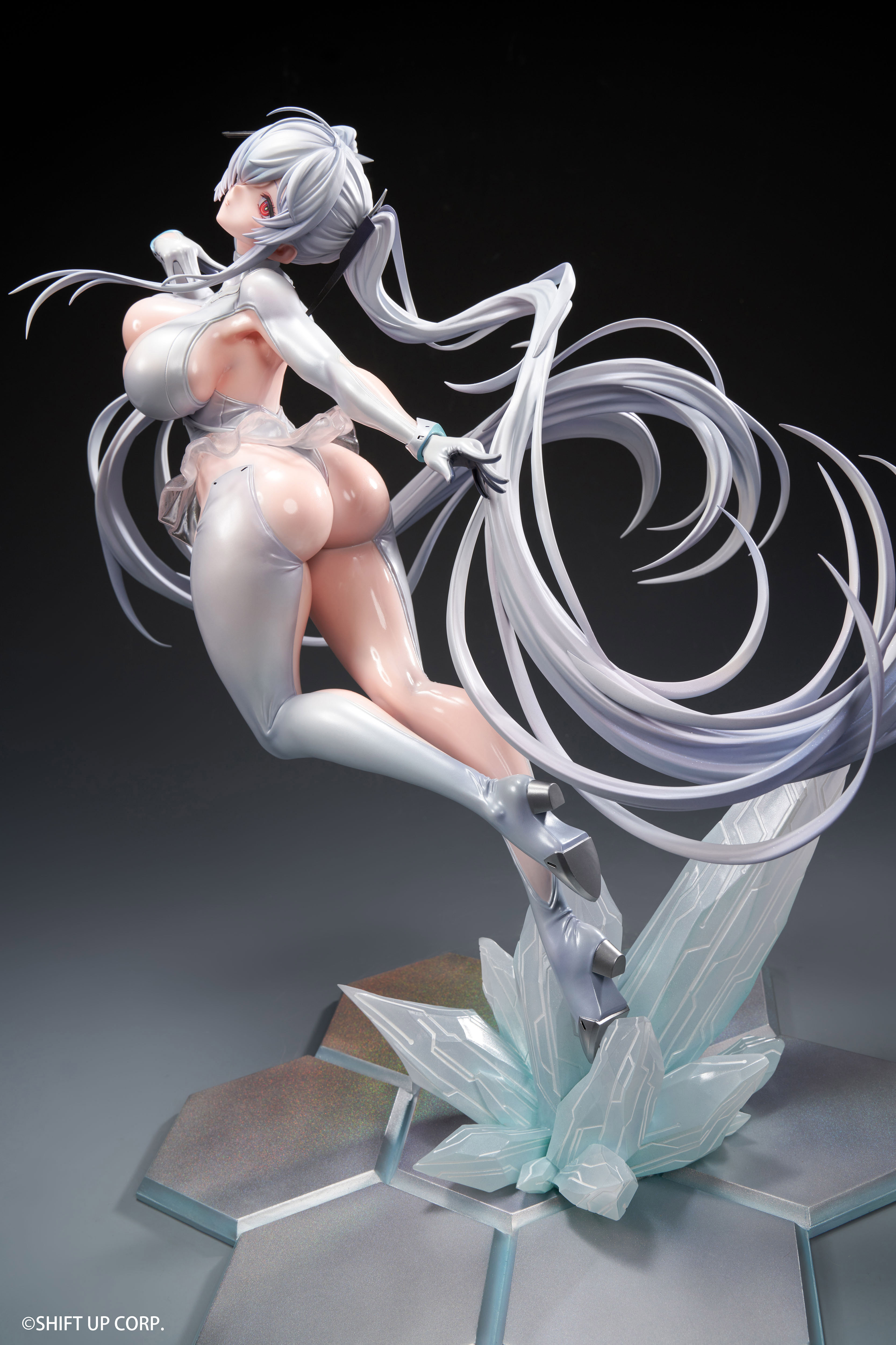 HOBBY SAKURA "GODDESS OF VICTORY: NIKKE" CINDERELLA 1/4 SCALE FIGURE NORMAL EDITION