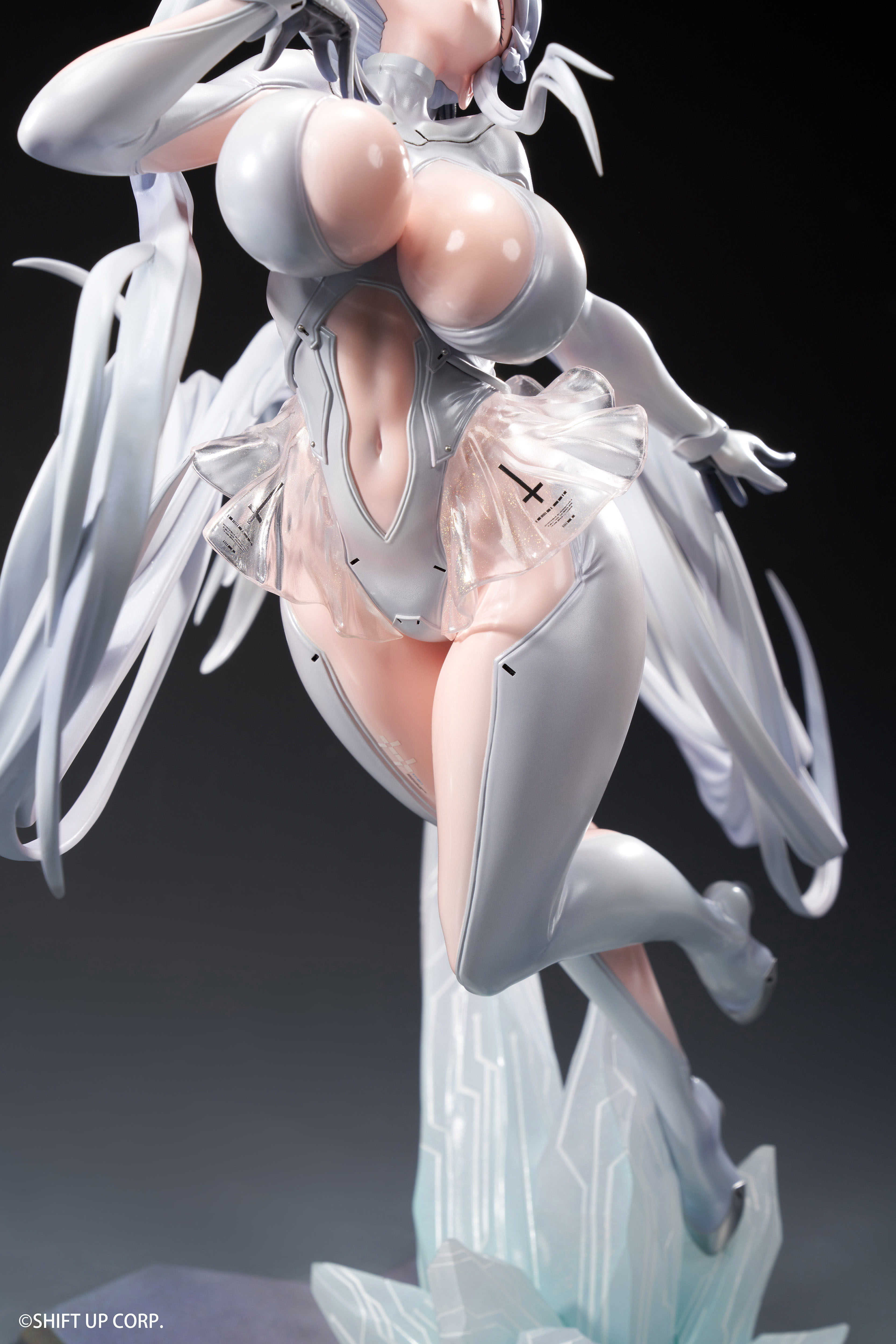 HOBBY SAKURA "GODDESS OF VICTORY: NIKKE" CINDERELLA 1/4 SCALE FIGURE NORMAL EDITION