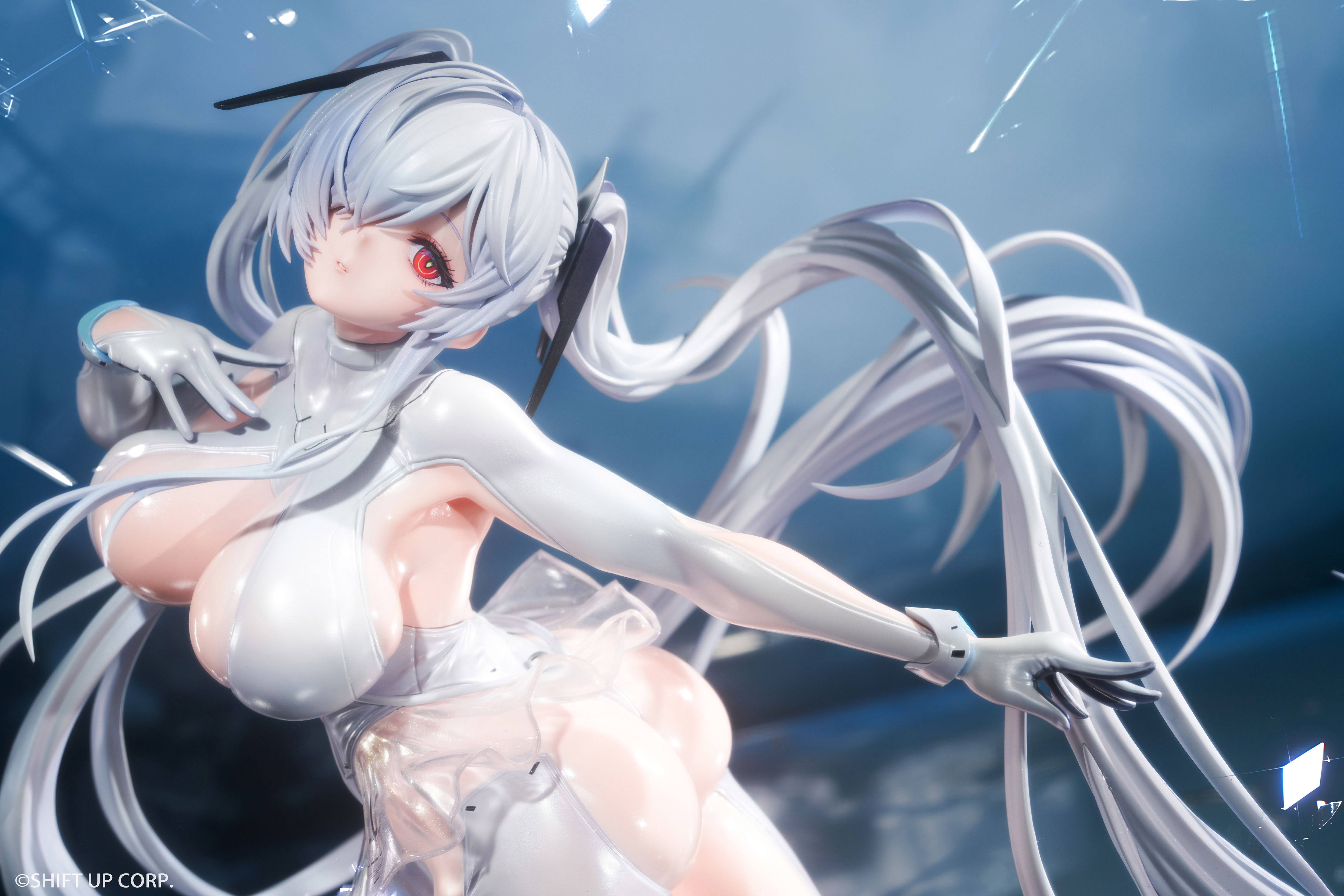 HOBBY SAKURA "GODDESS OF VICTORY: NIKKE" CINDERELLA 1/4 SCALE FIGURE NORMAL EDITION