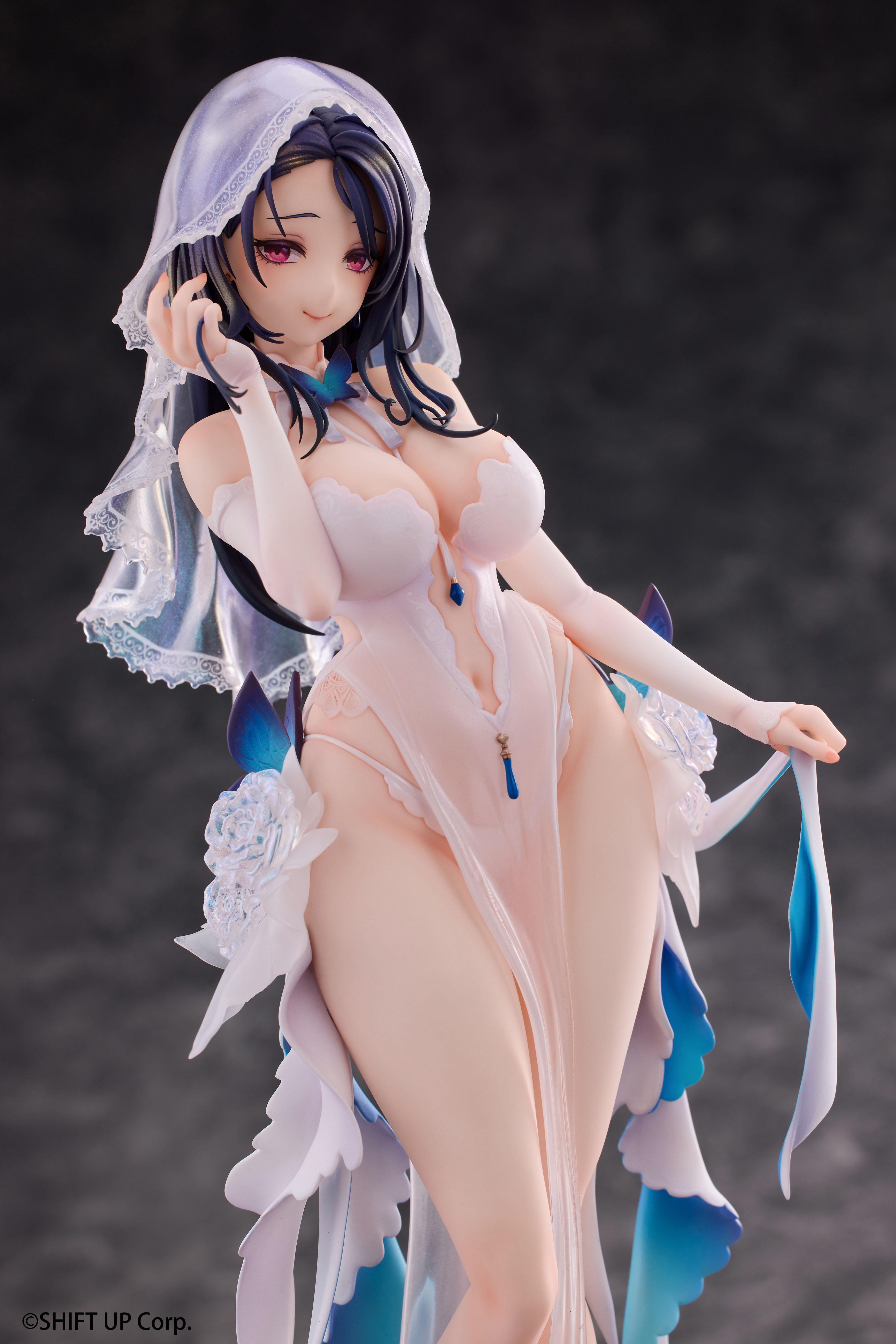 HOBBY SAKURA "GODDESS OF VICTORY: NIKKE" ISABEL HONEY MOON PARTY 1/7 SCALE FIGURE DELUXE EDITION