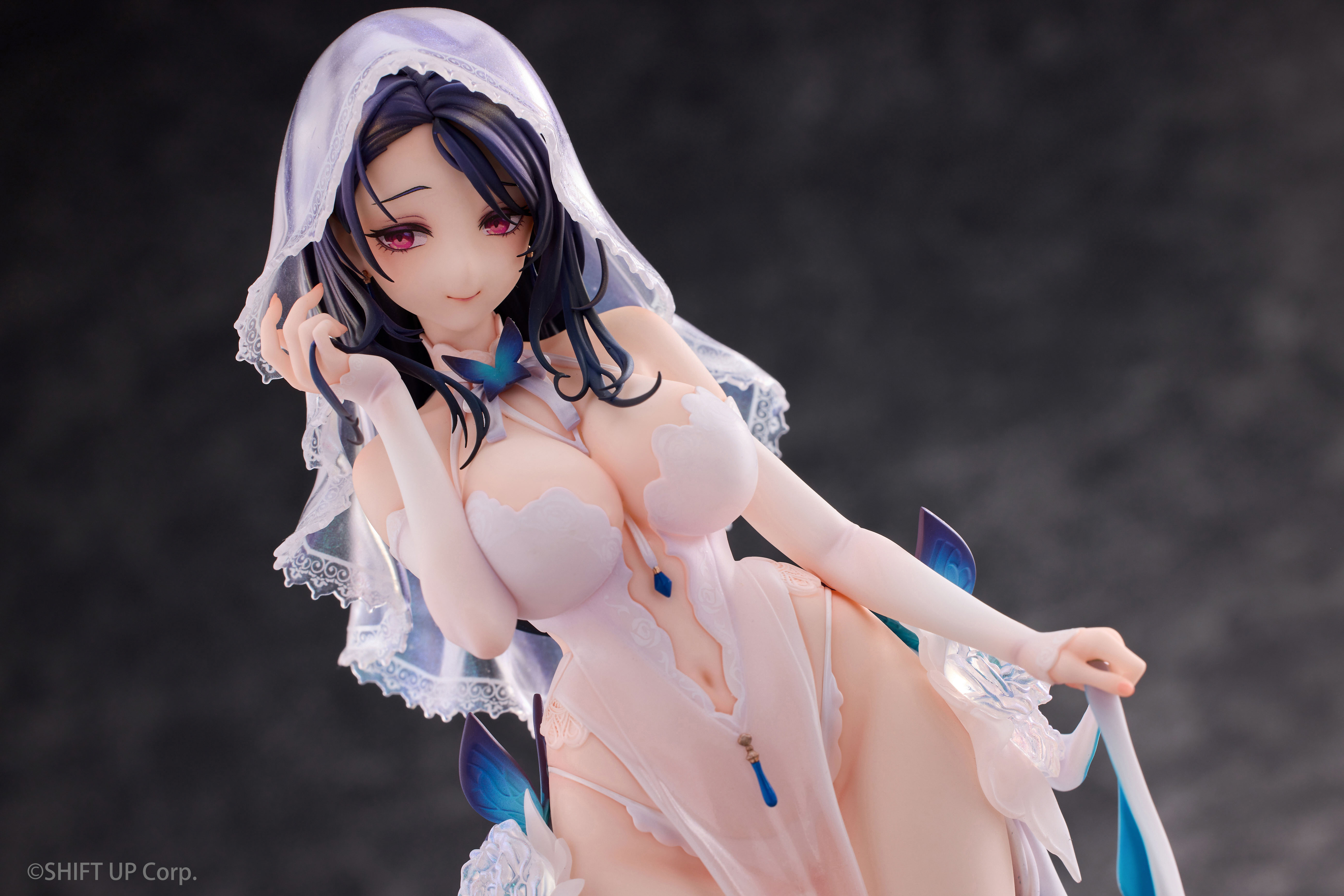 HOBBY SAKURA "GODDESS OF VICTORY: NIKKE" ISABEL HONEY MOON PARTY 1/7 SCALE FIGURE DELUXE EDITION