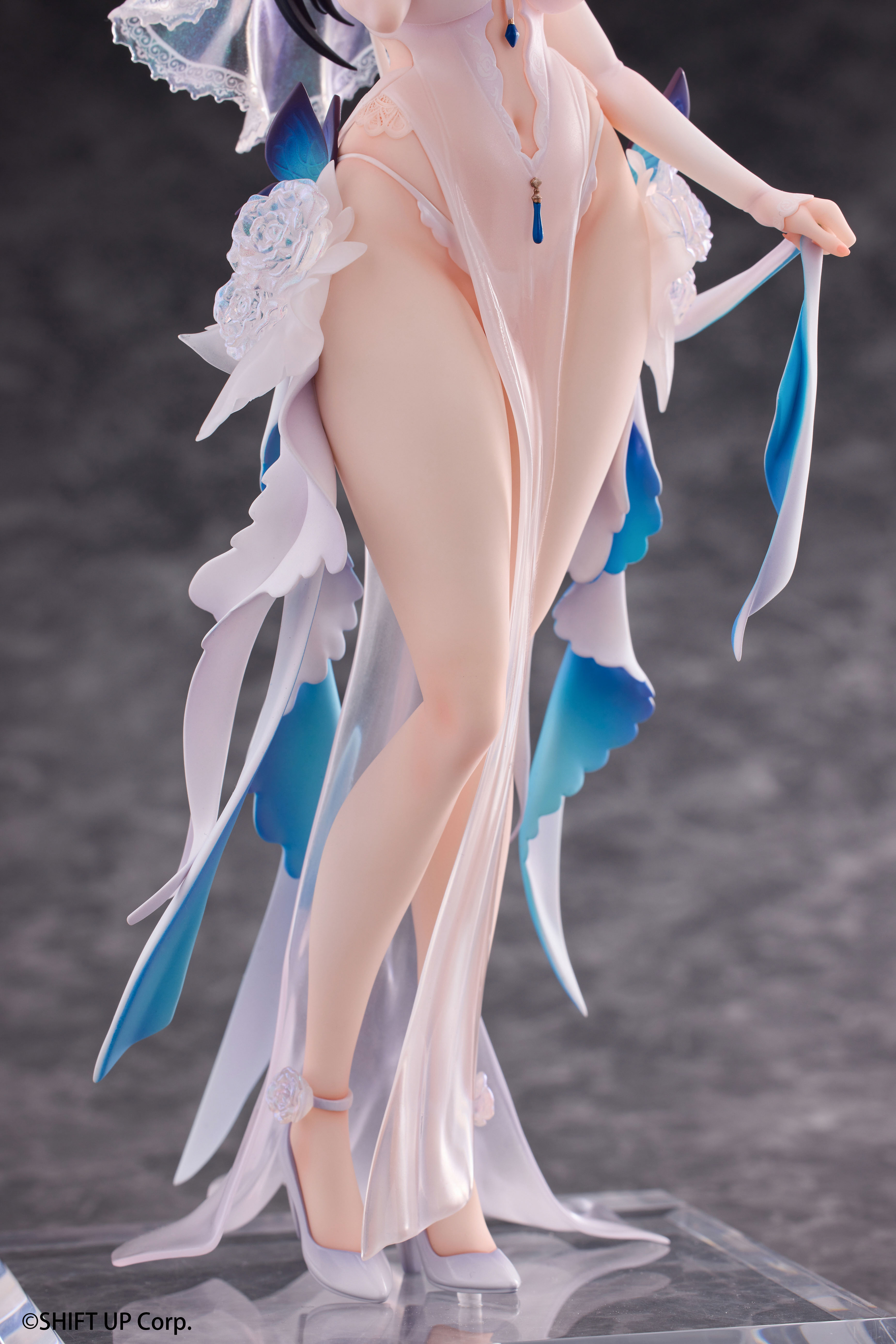 HOBBY SAKURA "GODDESS OF VICTORY: NIKKE" ISABEL HONEY MOON PARTY 1/7 SCALE FIGURE DELUXE EDITION