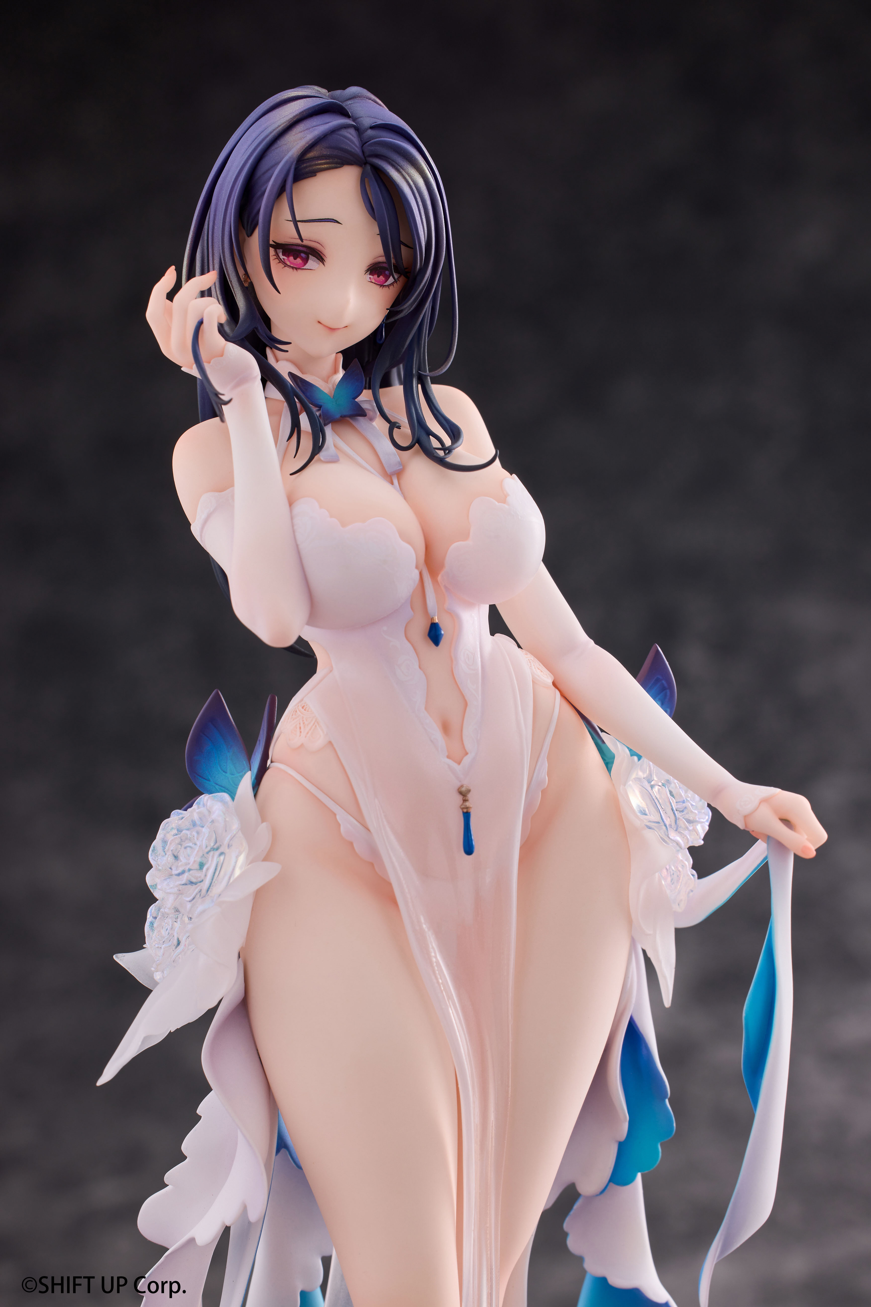 HOBBY SAKURA "GODDESS OF VICTORY: NIKKE" ISABEL HONEY MOON PARTY 1/7 SCALE FIGURE DELUXE EDITION