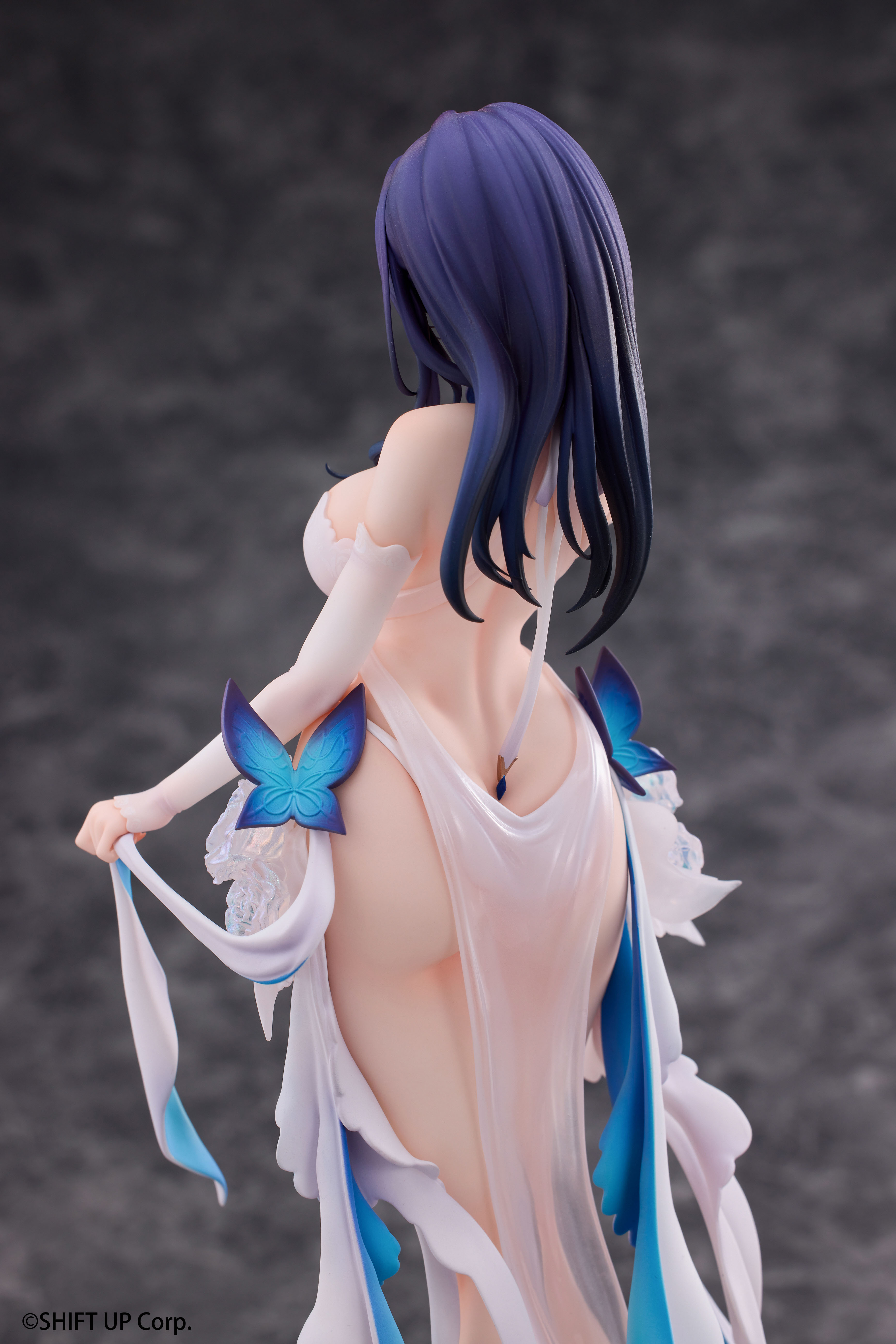 HOBBY SAKURA "GODDESS OF VICTORY: NIKKE" ISABEL HONEY MOON PARTY 1/7 SCALE FIGURE DELUXE EDITION
