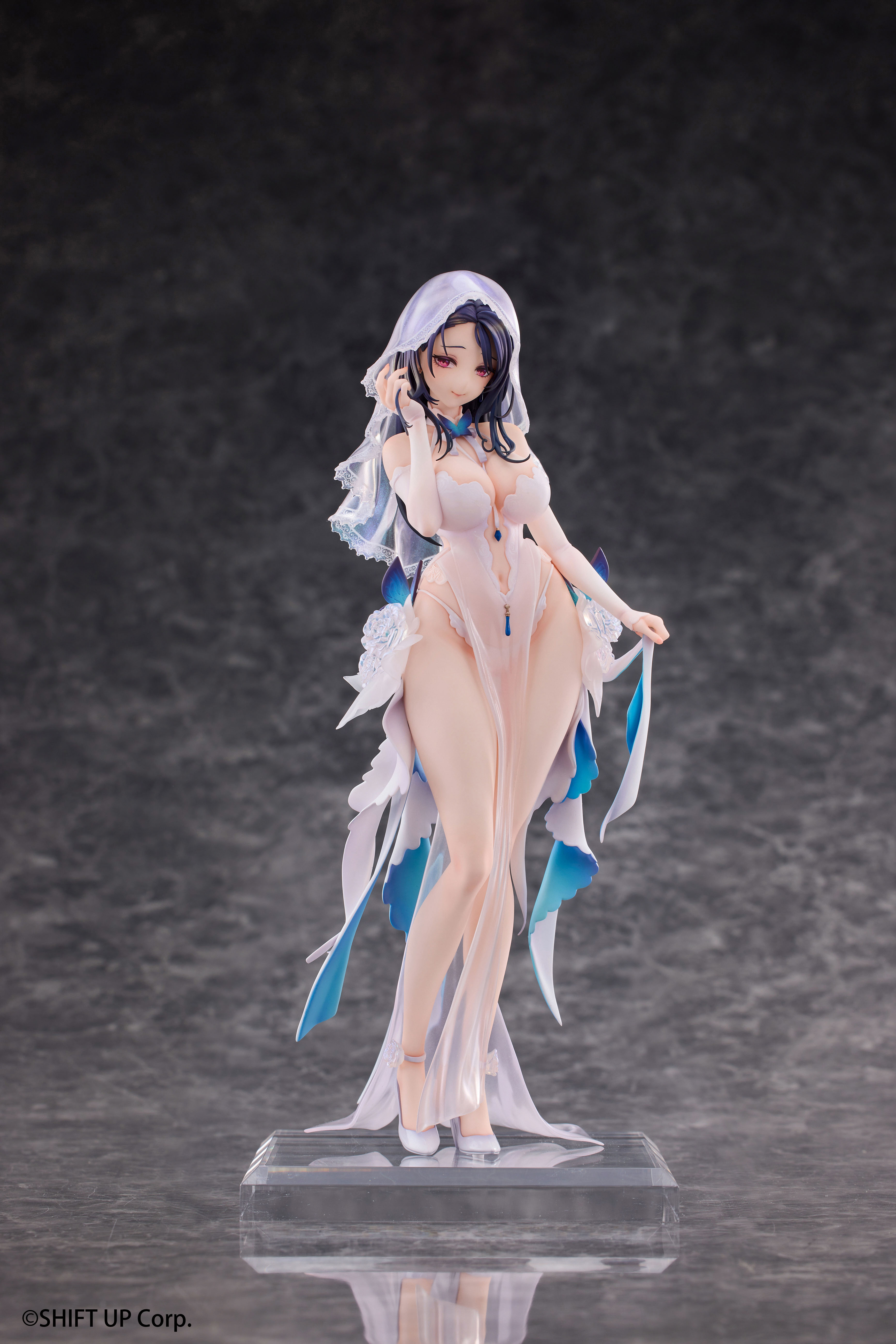 HOBBY SAKURA "GODDESS OF VICTORY: NIKKE" ISABEL HONEY MOON PARTY 1/7 SCALE FIGURE DELUXE EDITION