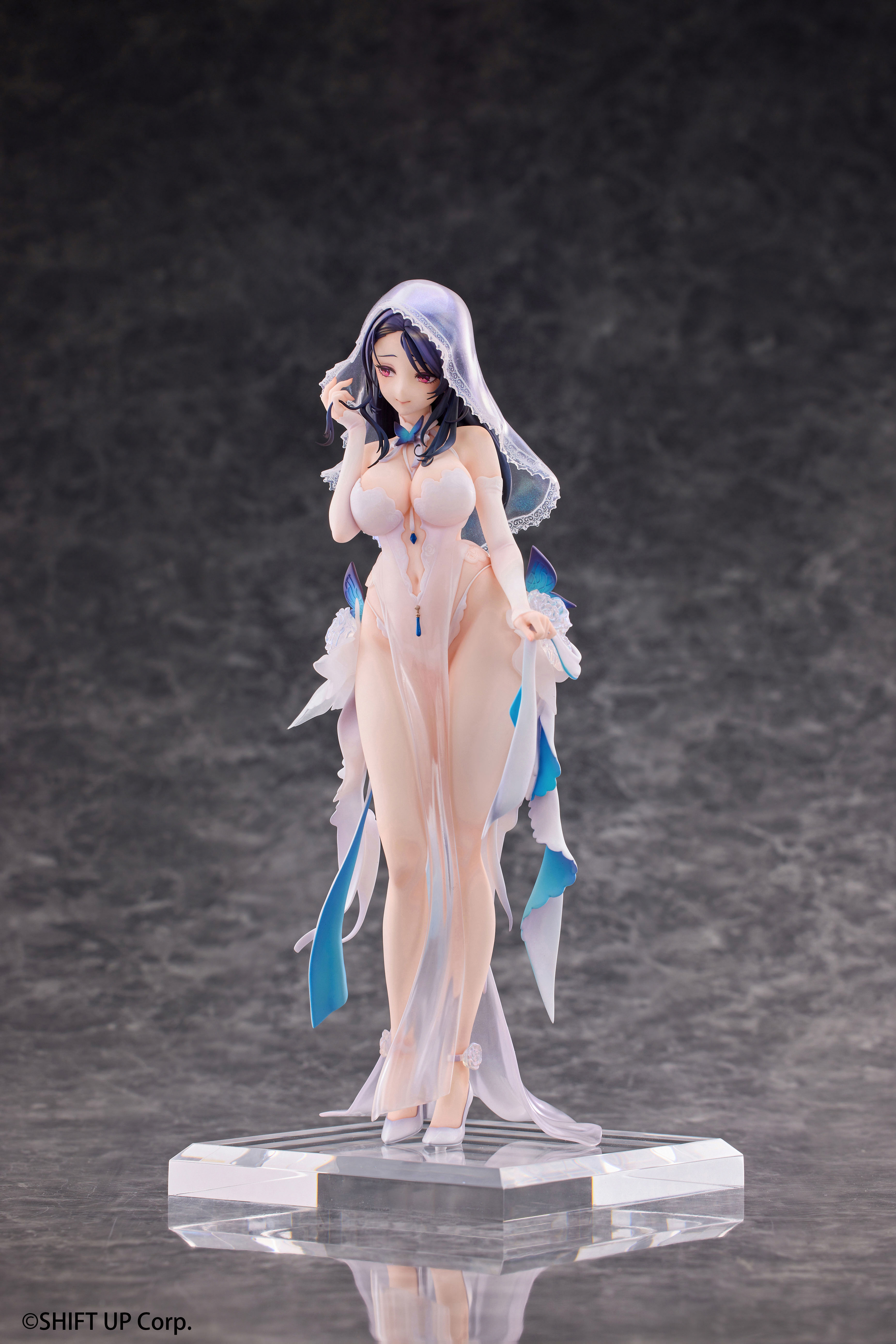 HOBBY SAKURA "GODDESS OF VICTORY: NIKKE" ISABEL HONEY MOON PARTY 1/7 SCALE FIGURE DELUXE EDITION