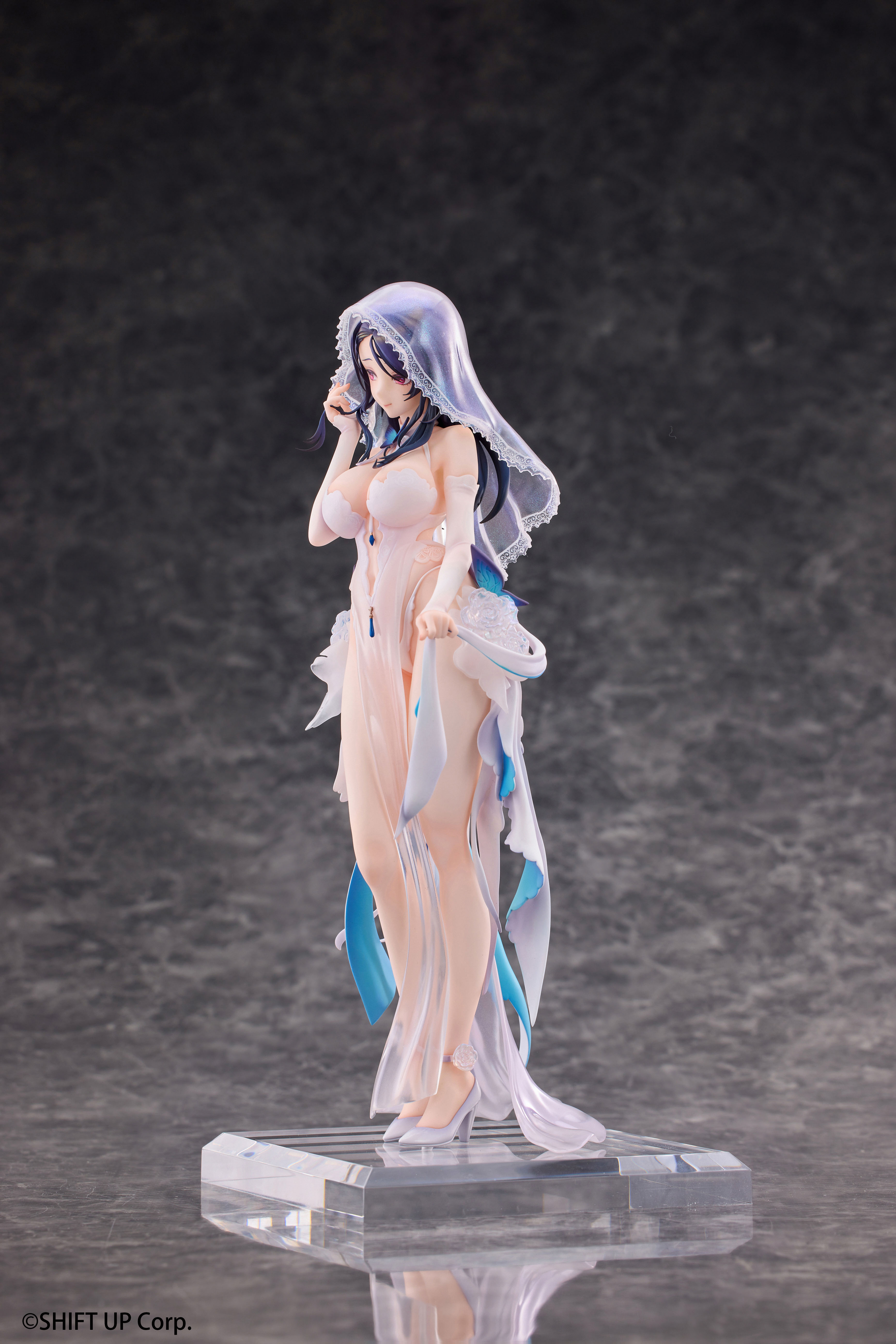HOBBY SAKURA "GODDESS OF VICTORY: NIKKE" ISABEL HONEY MOON PARTY 1/7 SCALE FIGURE DELUXE EDITION