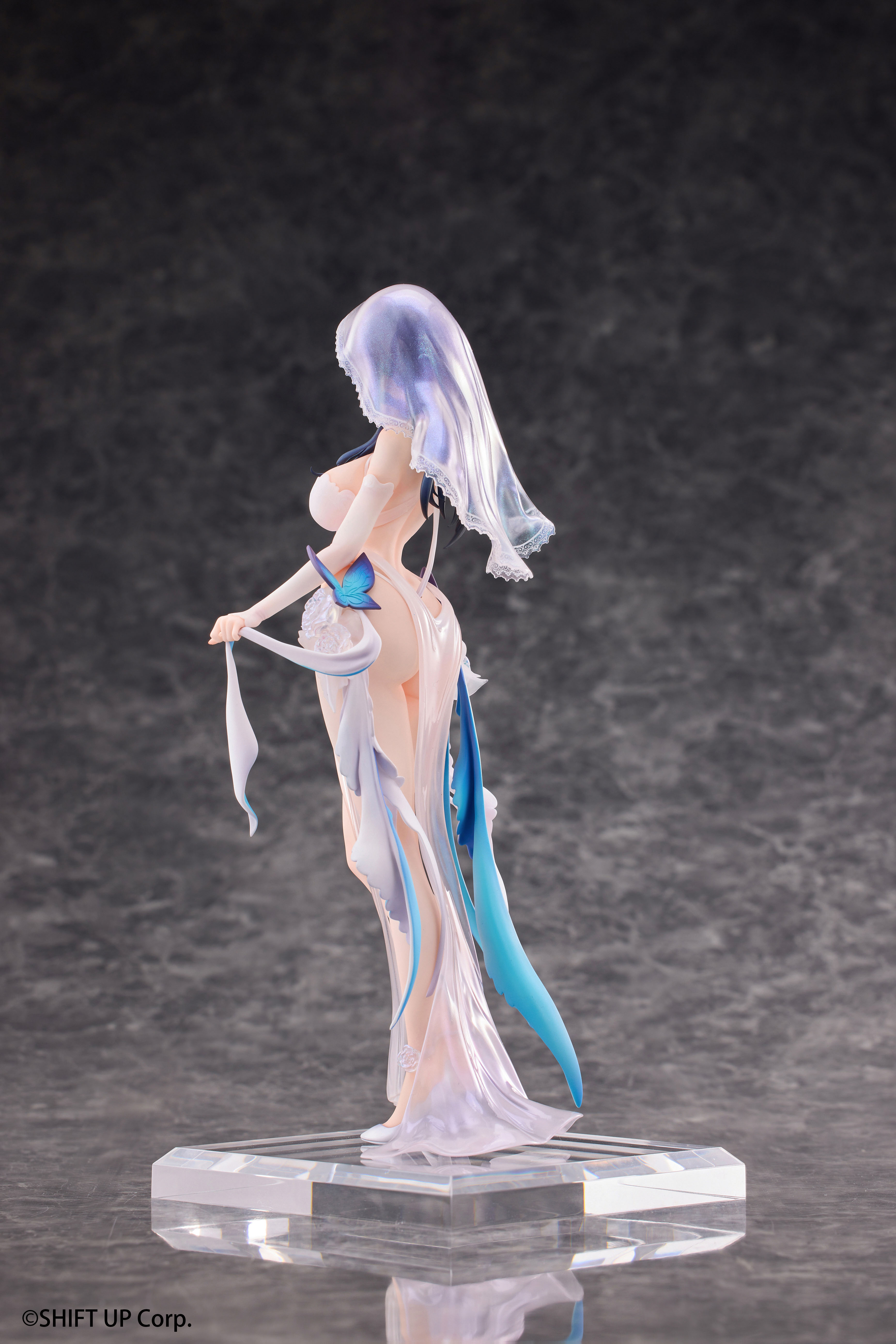 HOBBY SAKURA "GODDESS OF VICTORY: NIKKE" ISABEL HONEY MOON PARTY 1/7 SCALE FIGURE DELUXE EDITION