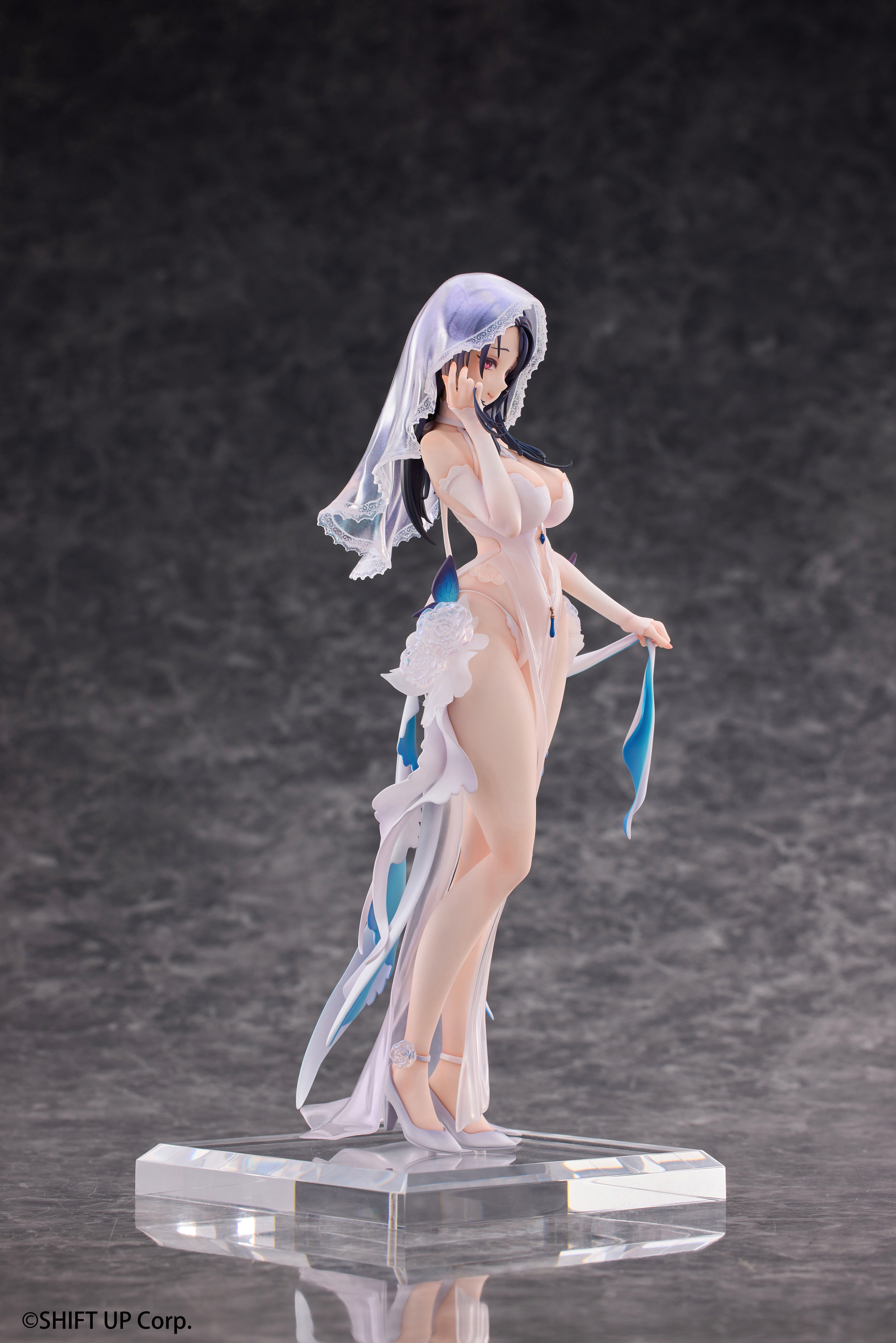 HOBBY SAKURA "GODDESS OF VICTORY: NIKKE" ISABEL HONEY MOON PARTY 1/7 SCALE FIGURE DELUXE EDITION