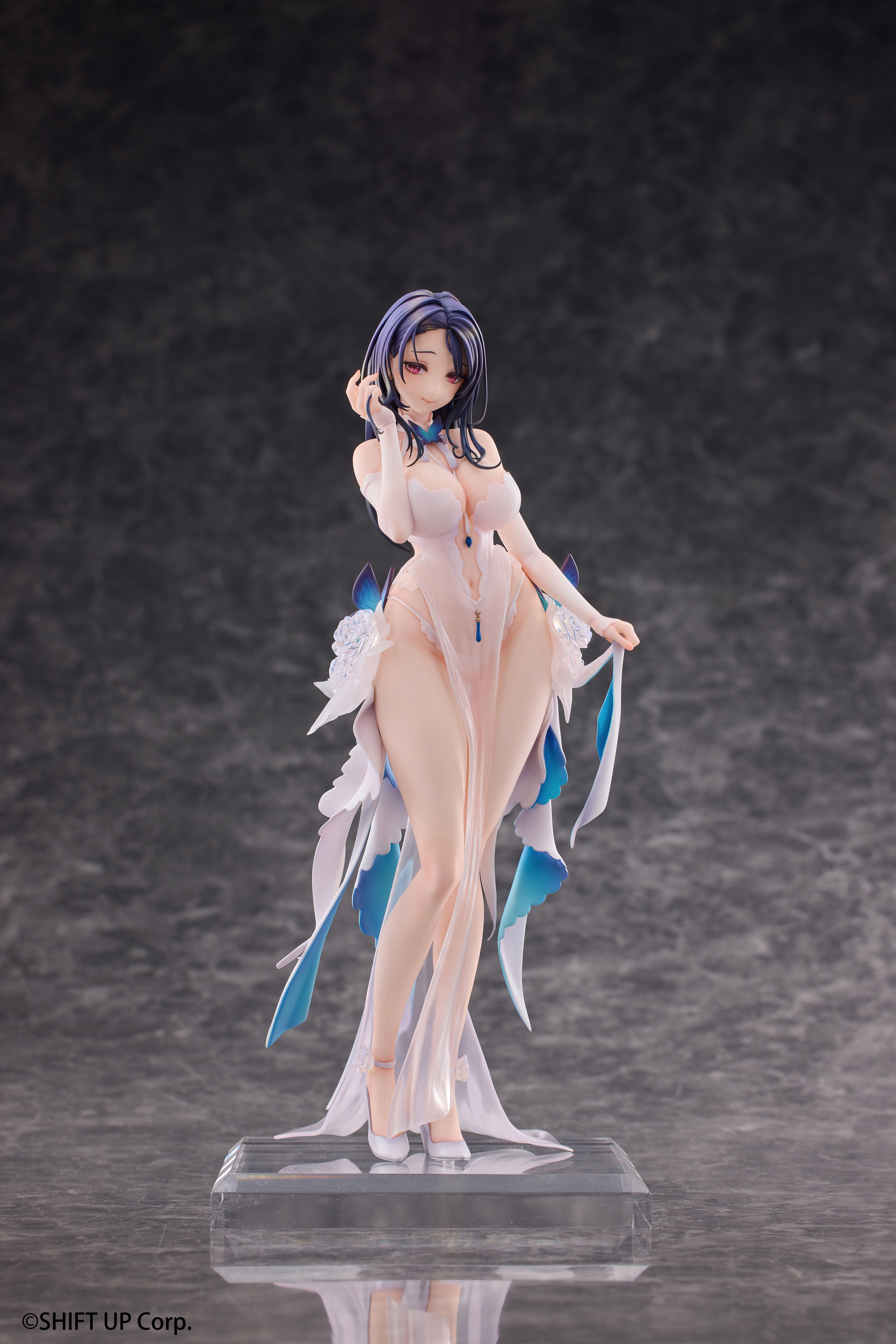 HOBBY SAKURA "GODDESS OF VICTORY: NIKKE" ISABEL HONEY MOON PARTY 1/7 SCALE FIGURE DELUXE EDITION