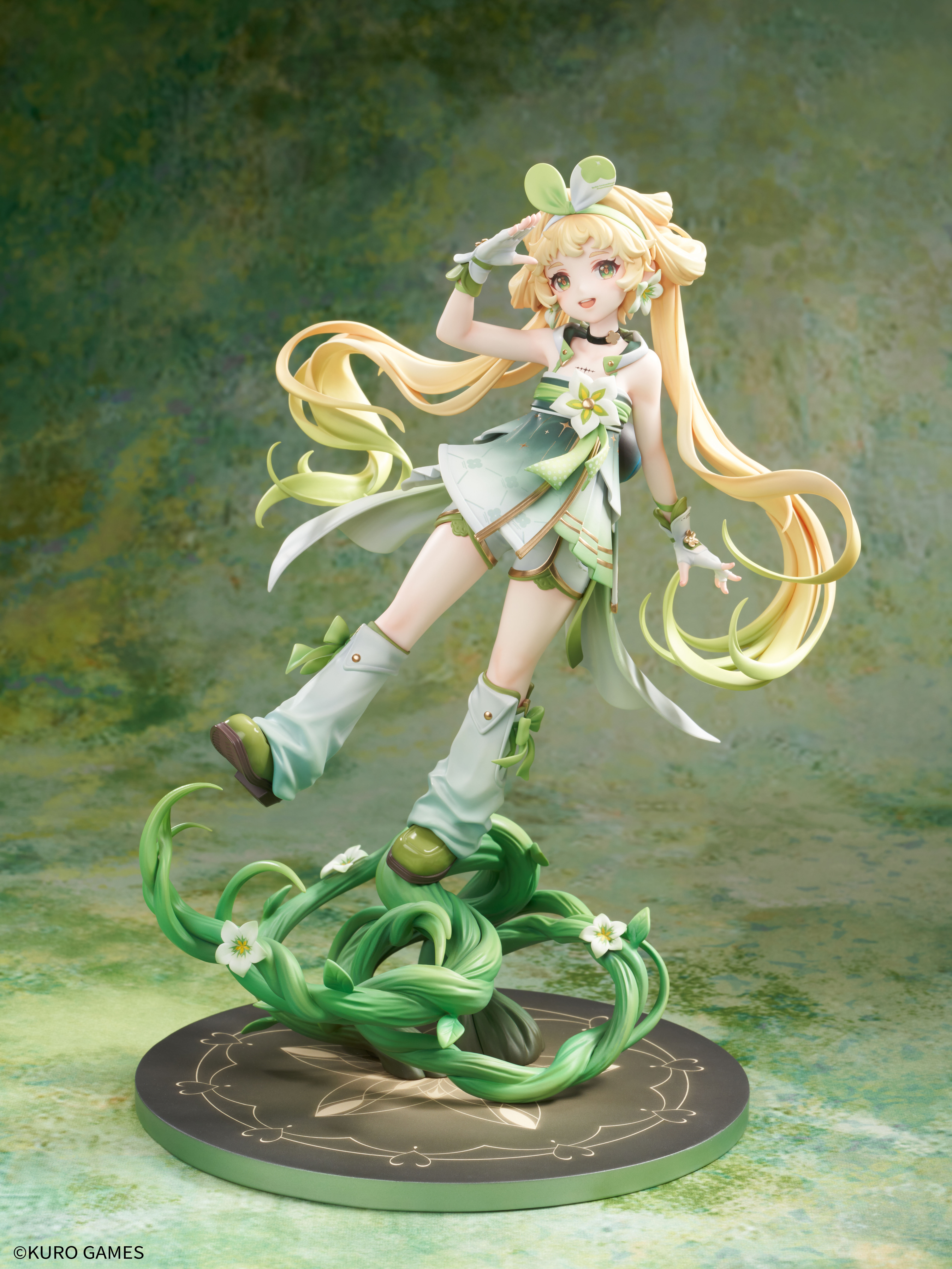 HOBBYSAKURA "WUTHERING WAVES" VERINA 1/7 SCALE FIGURE