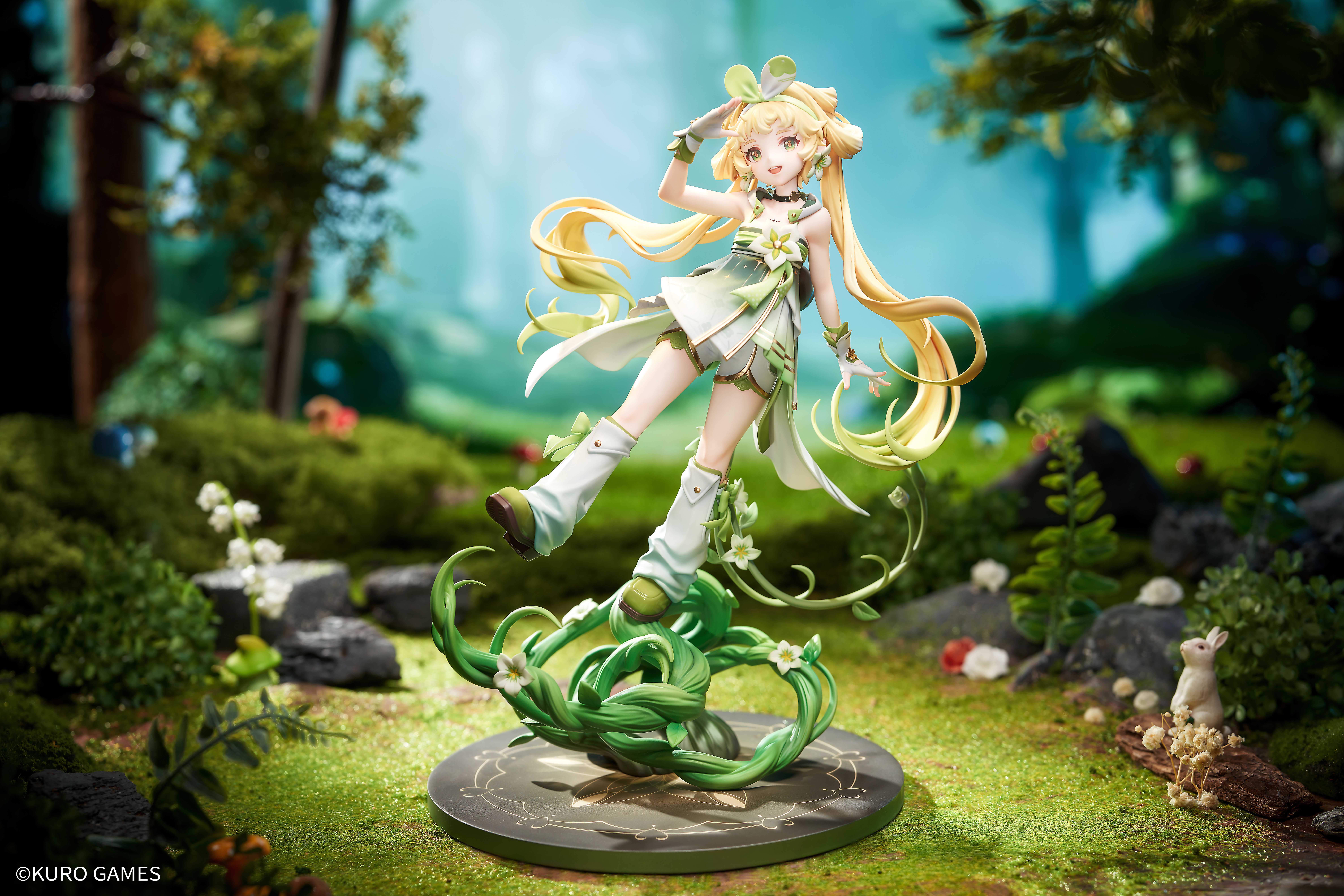 HOBBYSAKURA "WUTHERING WAVES" VERINA 1/7 SCALE FIGURE