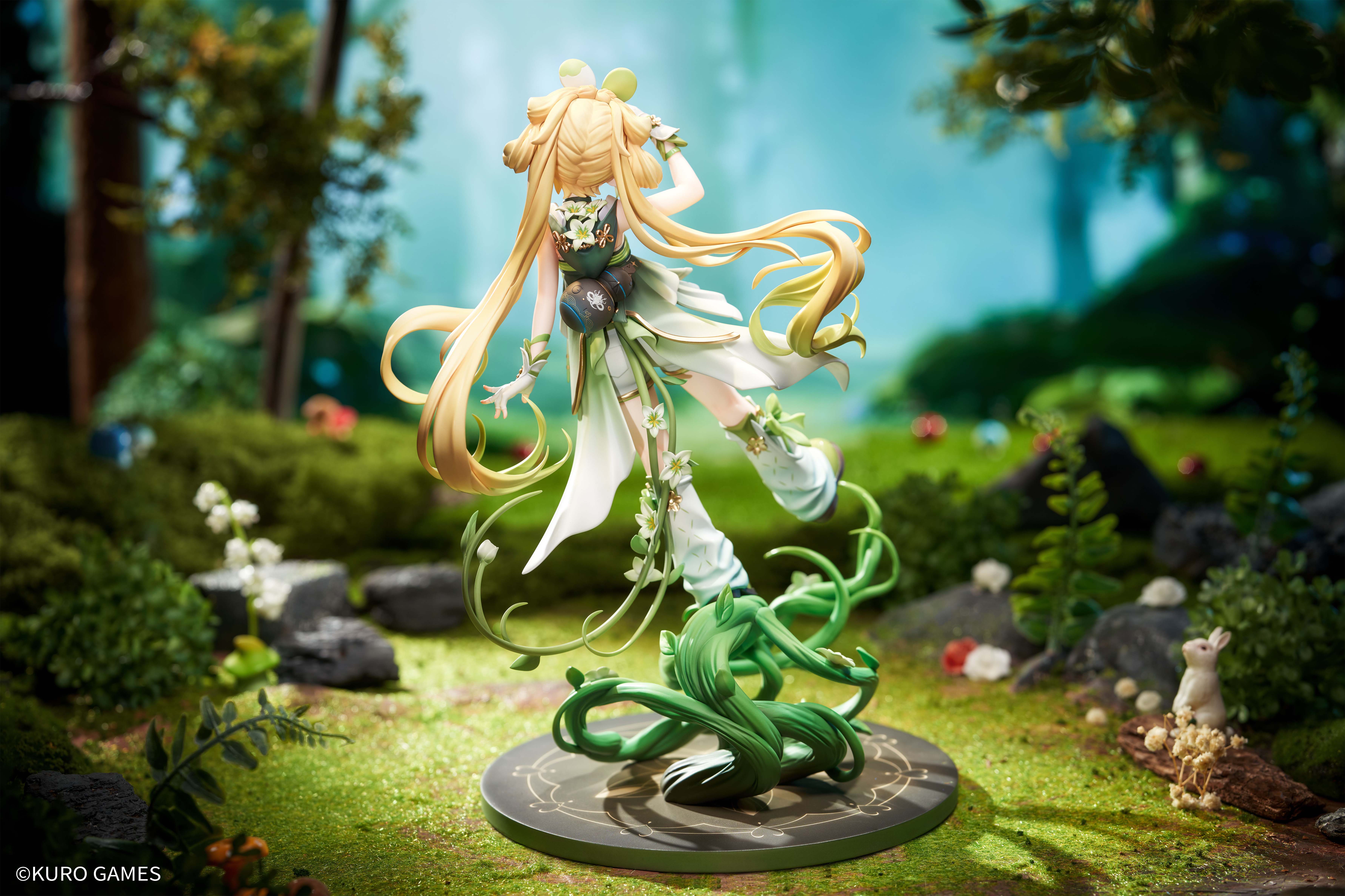 HOBBYSAKURA "WUTHERING WAVES" VERINA 1/7 SCALE FIGURE