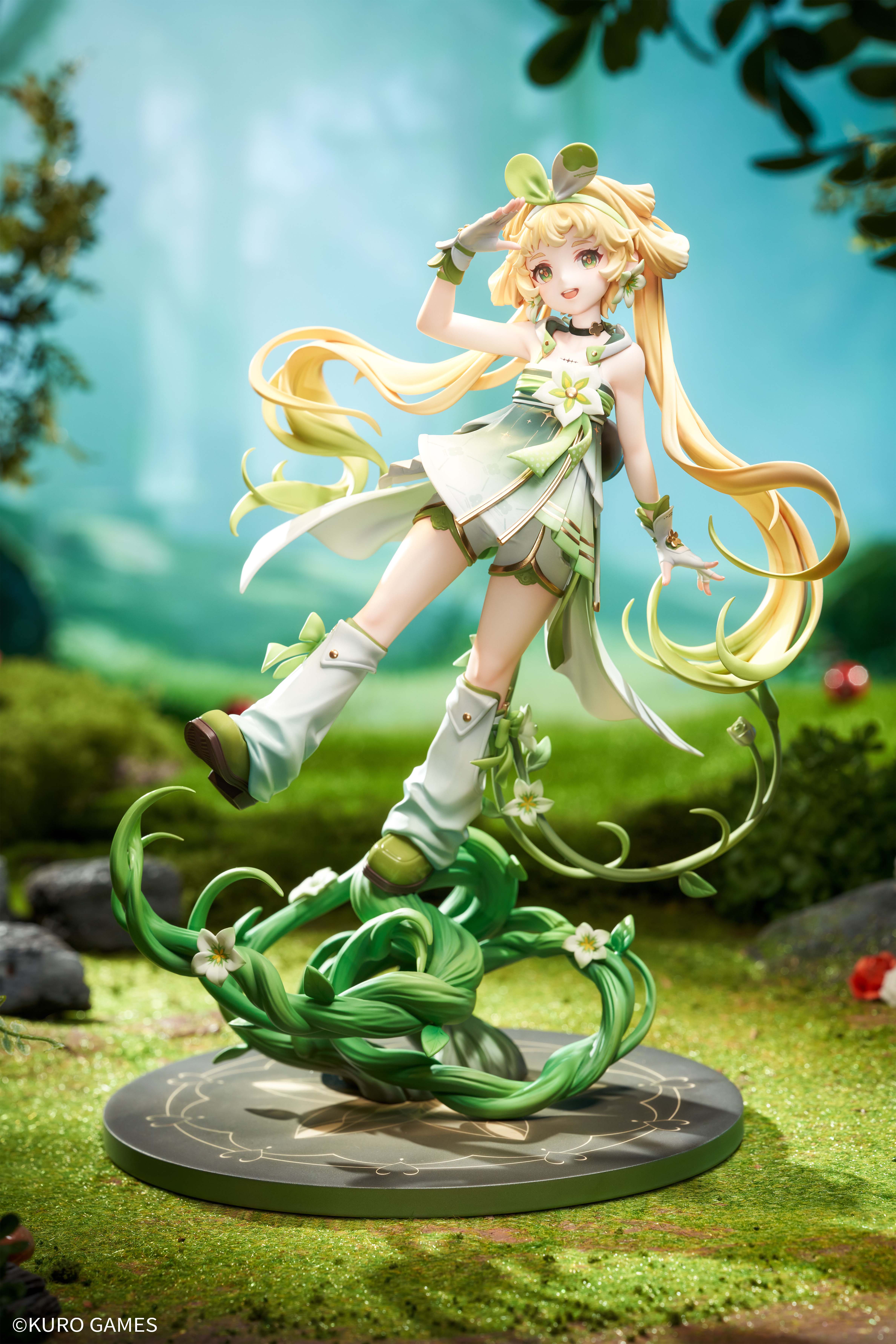 HOBBYSAKURA "WUTHERING WAVES" VERINA 1/7 SCALE FIGURE