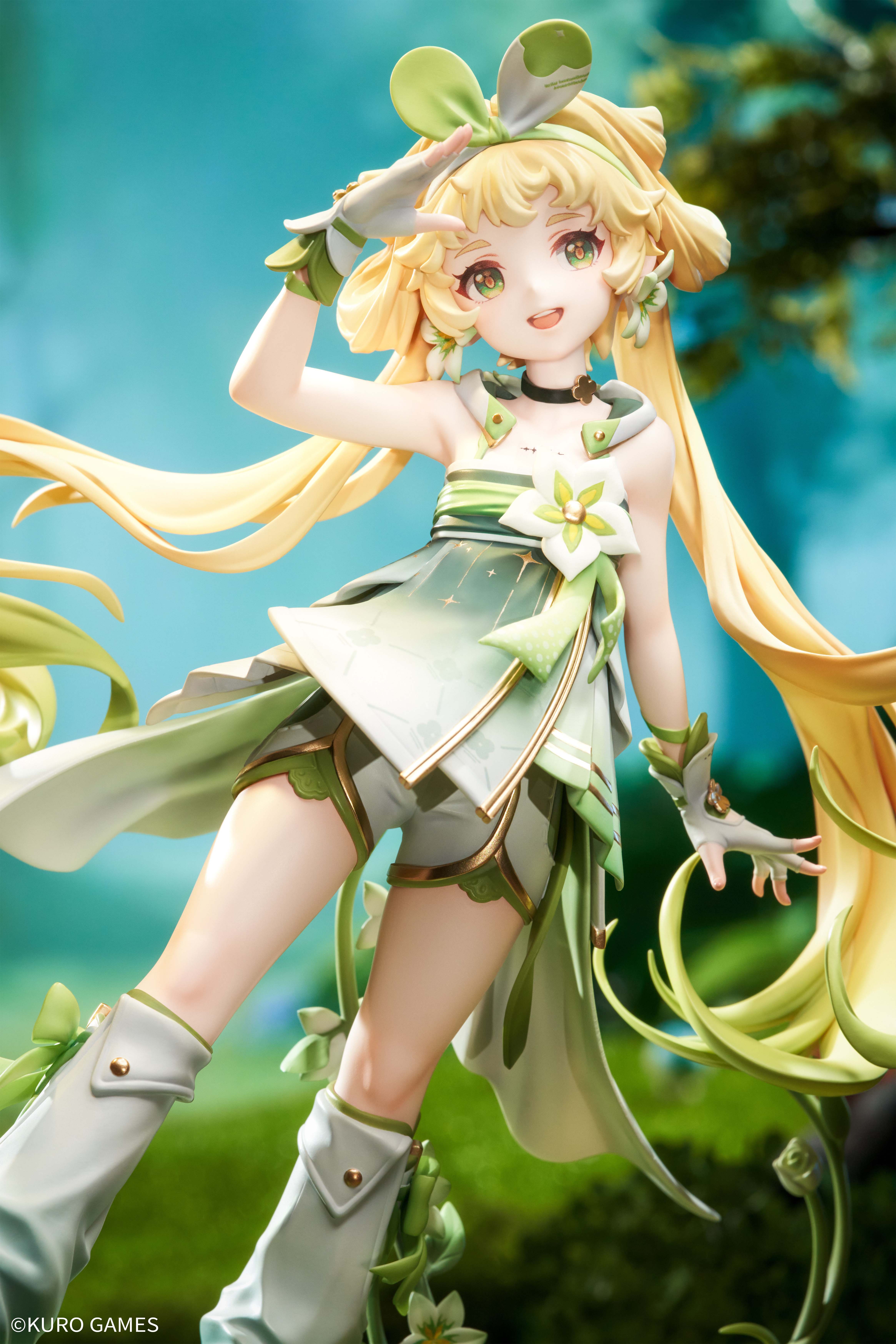 HOBBYSAKURA "WUTHERING WAVES" VERINA 1/7 SCALE FIGURE
