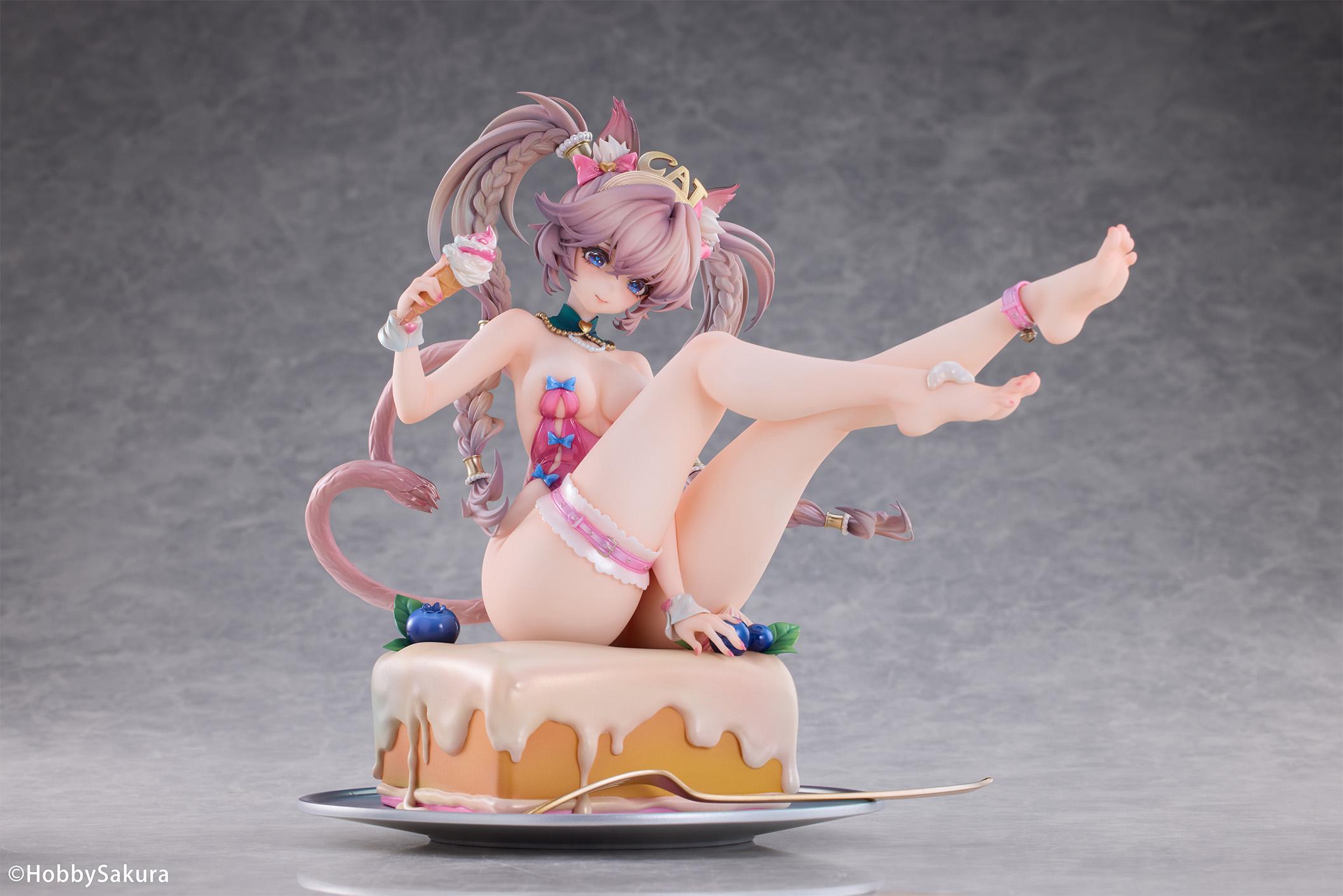 HOBBY SAKURA SWEET CAT 1/6 SCALE FIGURE NORMAL EDITION