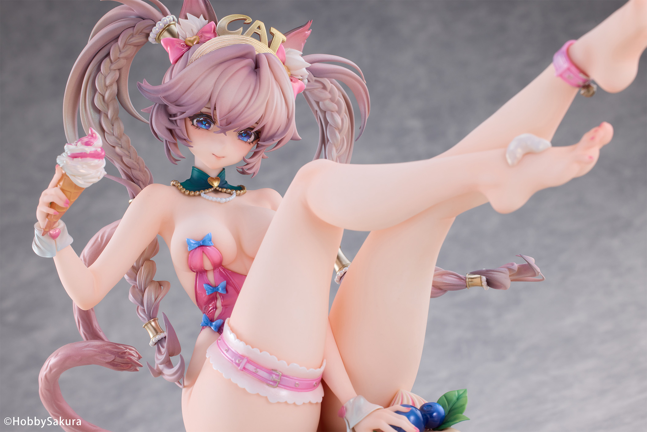 HOBBY SAKURA SWEET CAT 1/6 SCALE FIGURE NORMAL EDITION