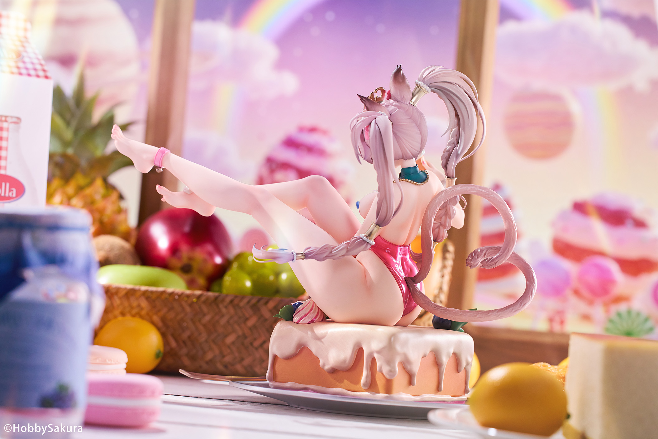 HOBBY SAKURA SWEET CAT 1/6 SCALE FIGURE NORMAL EDITION